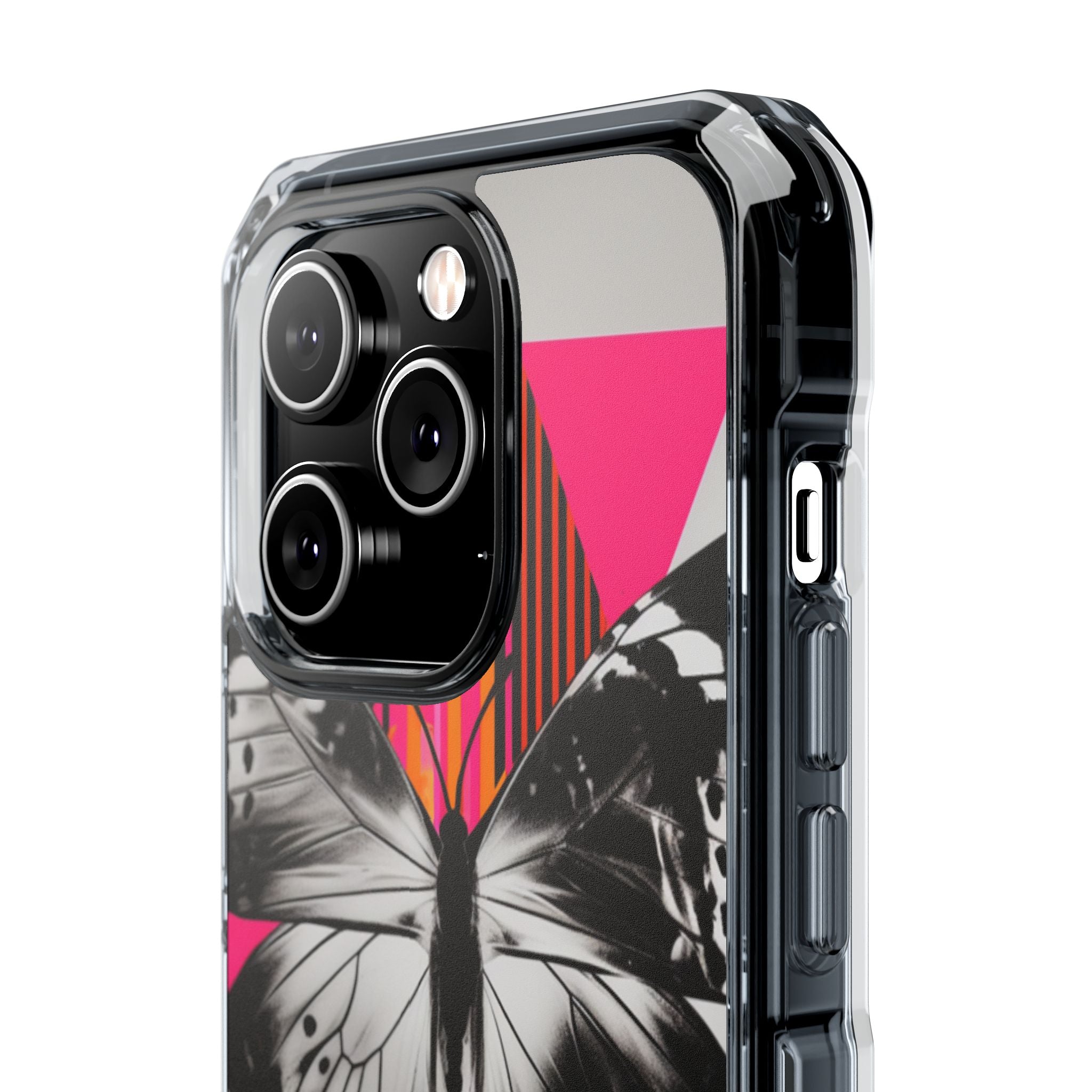 Butterfly Metamorphosis Dreams iPhone Case - Impact
