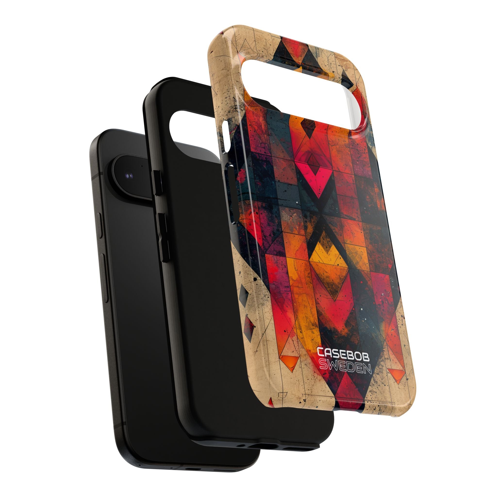 Fusion Simmetria Ardente Google Pixel 9 - Tough