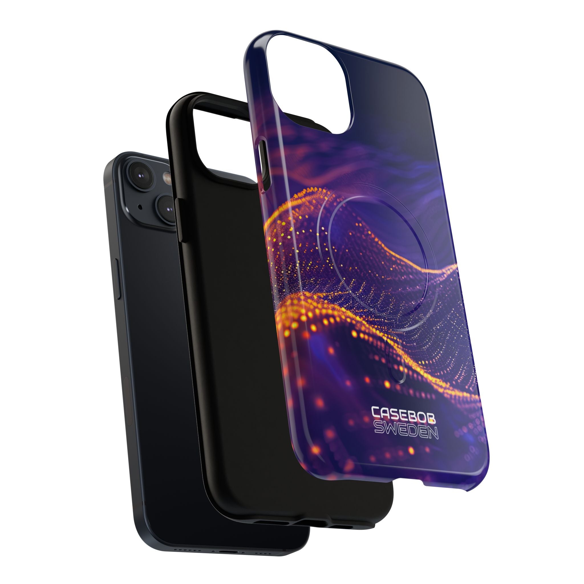 Ocean Energy Waves iPhone 14 - Tough+