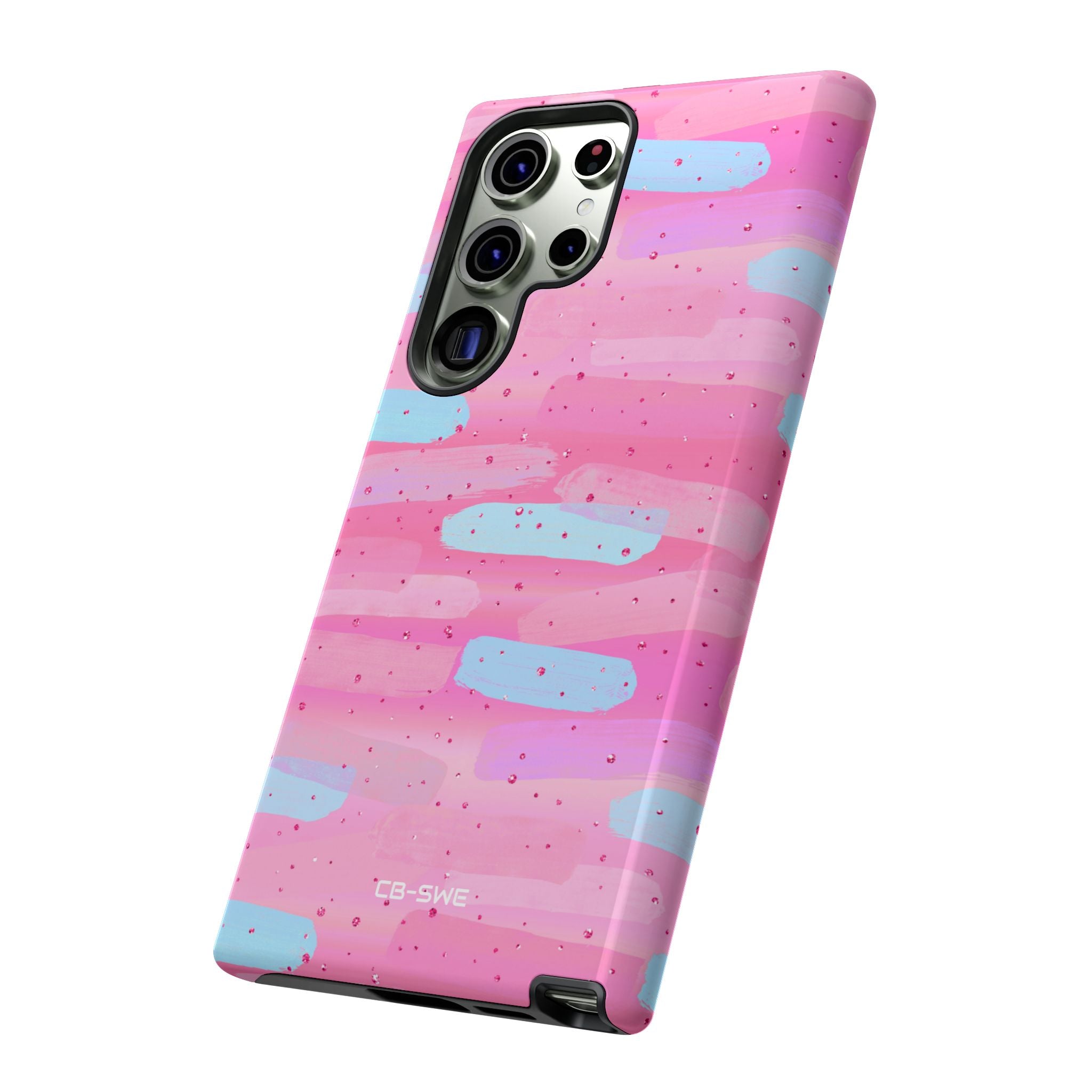 Summer Waves Dance - Samsung Case