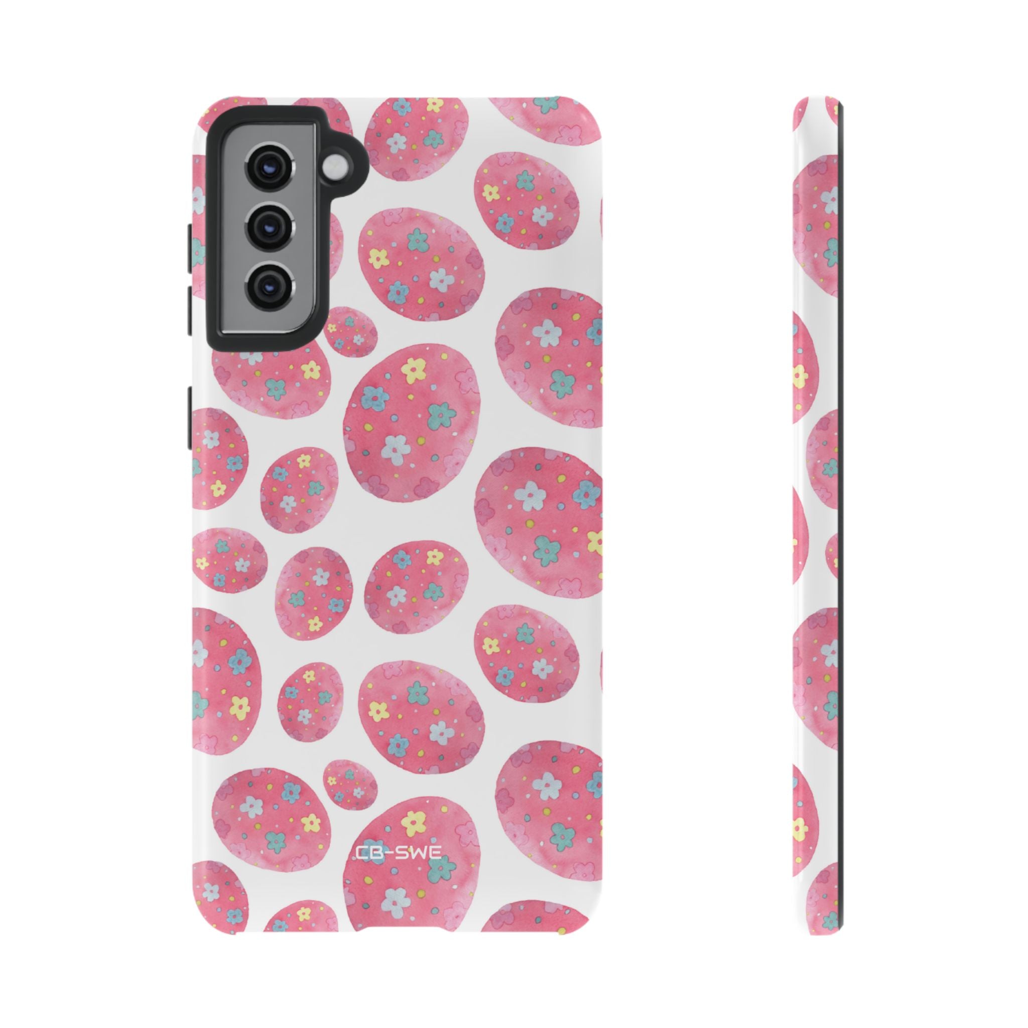 Easter Eggs Bloom - Samsung Case