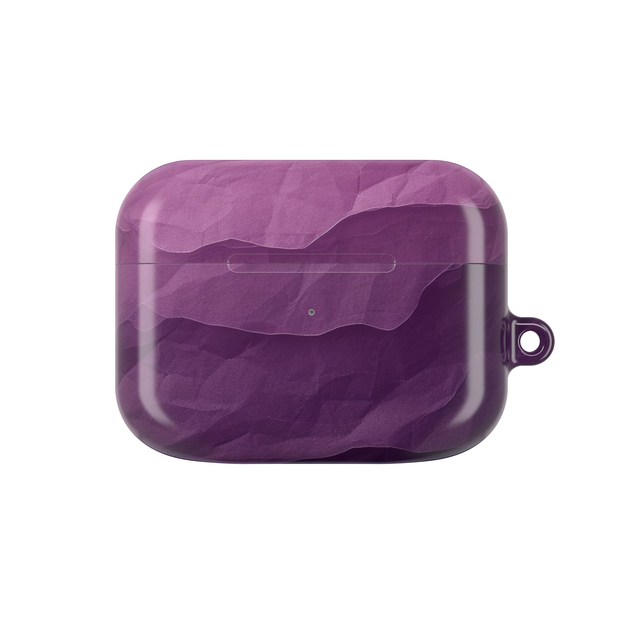 Lavender Waves - AirPods Case