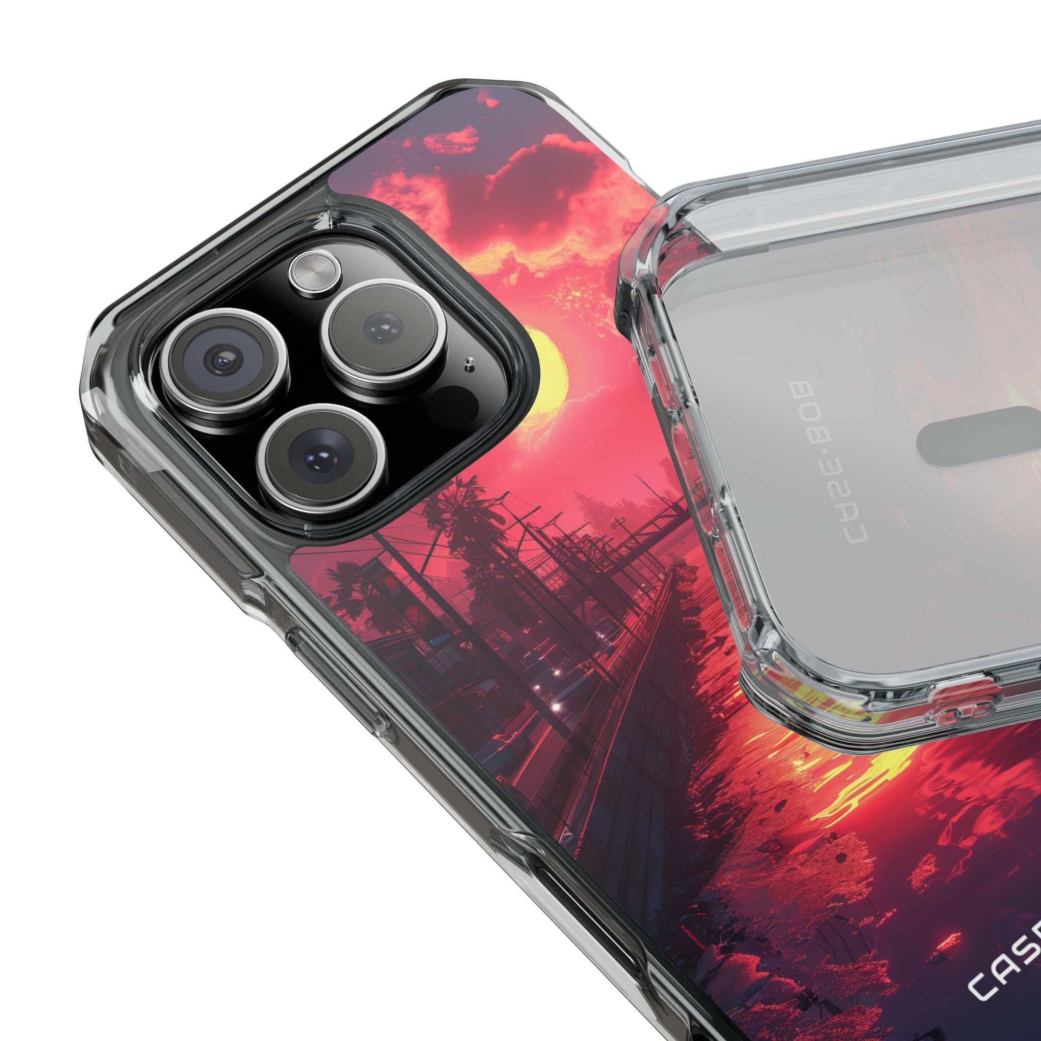 Luminous Moonlight iPhone 16 Pro Case - Impact