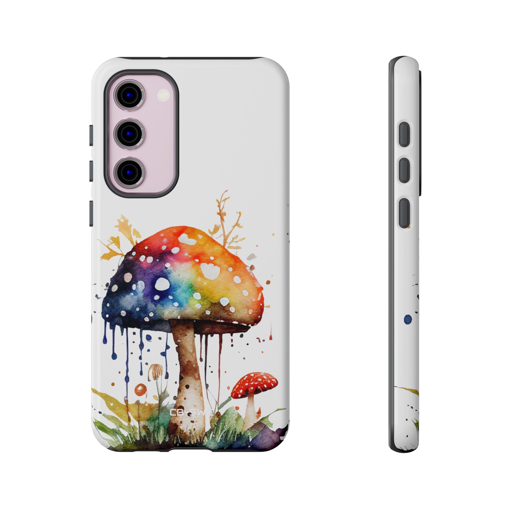 Rainbow Mushroom Dream - Samsung Case