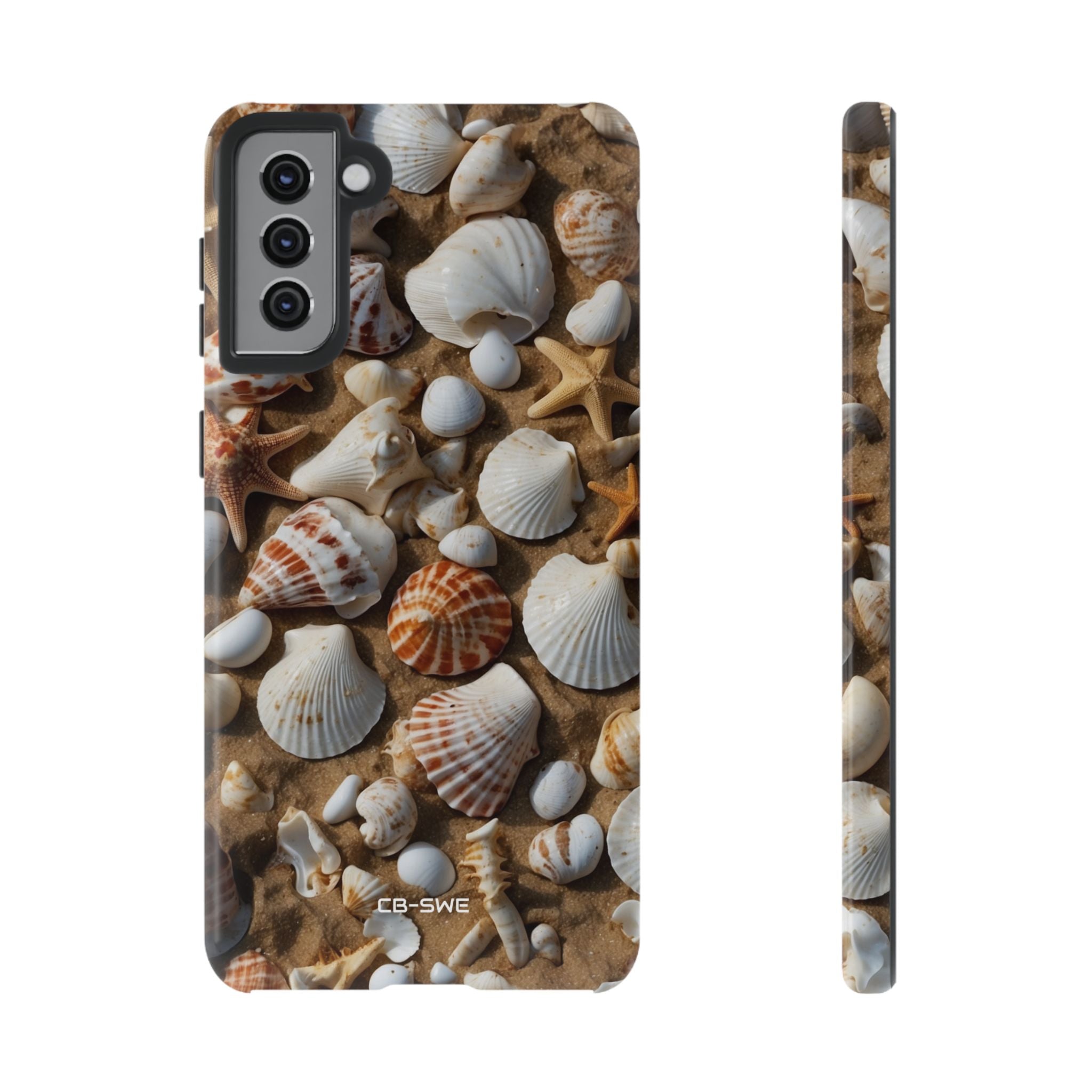 Seashells Embrace Shore - Samsung Case