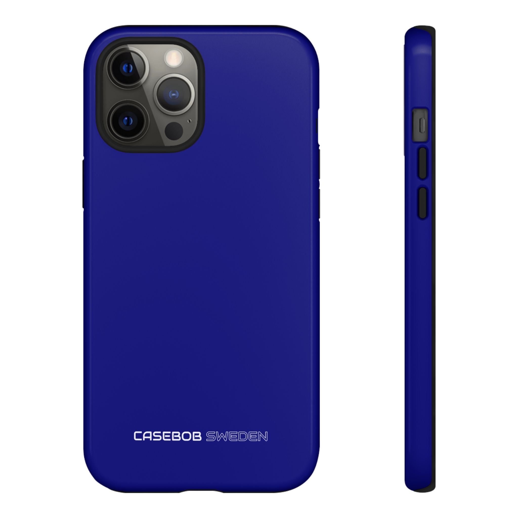 Navy Blue iPhone 12 - Tough