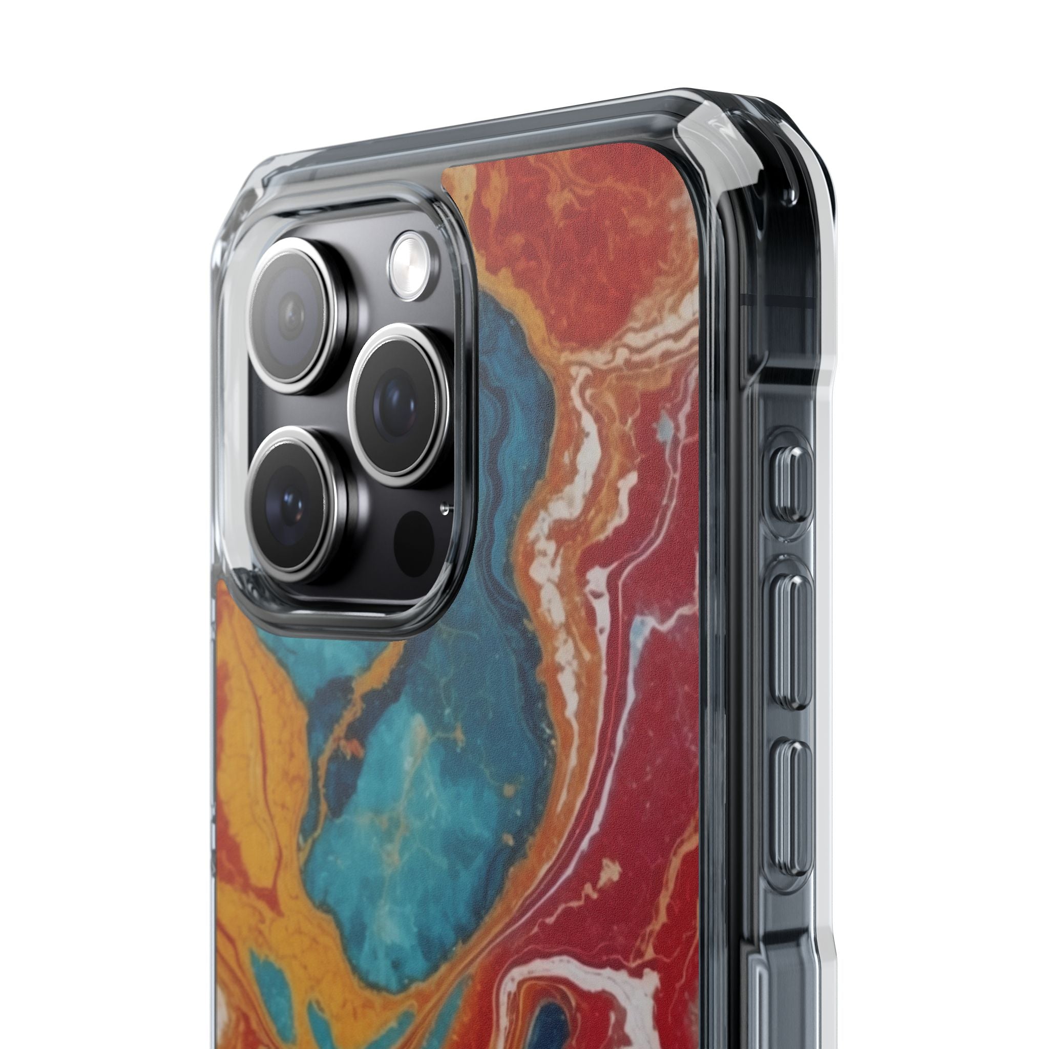Celestial Swirls Dance iPhone-deksel - Impact
