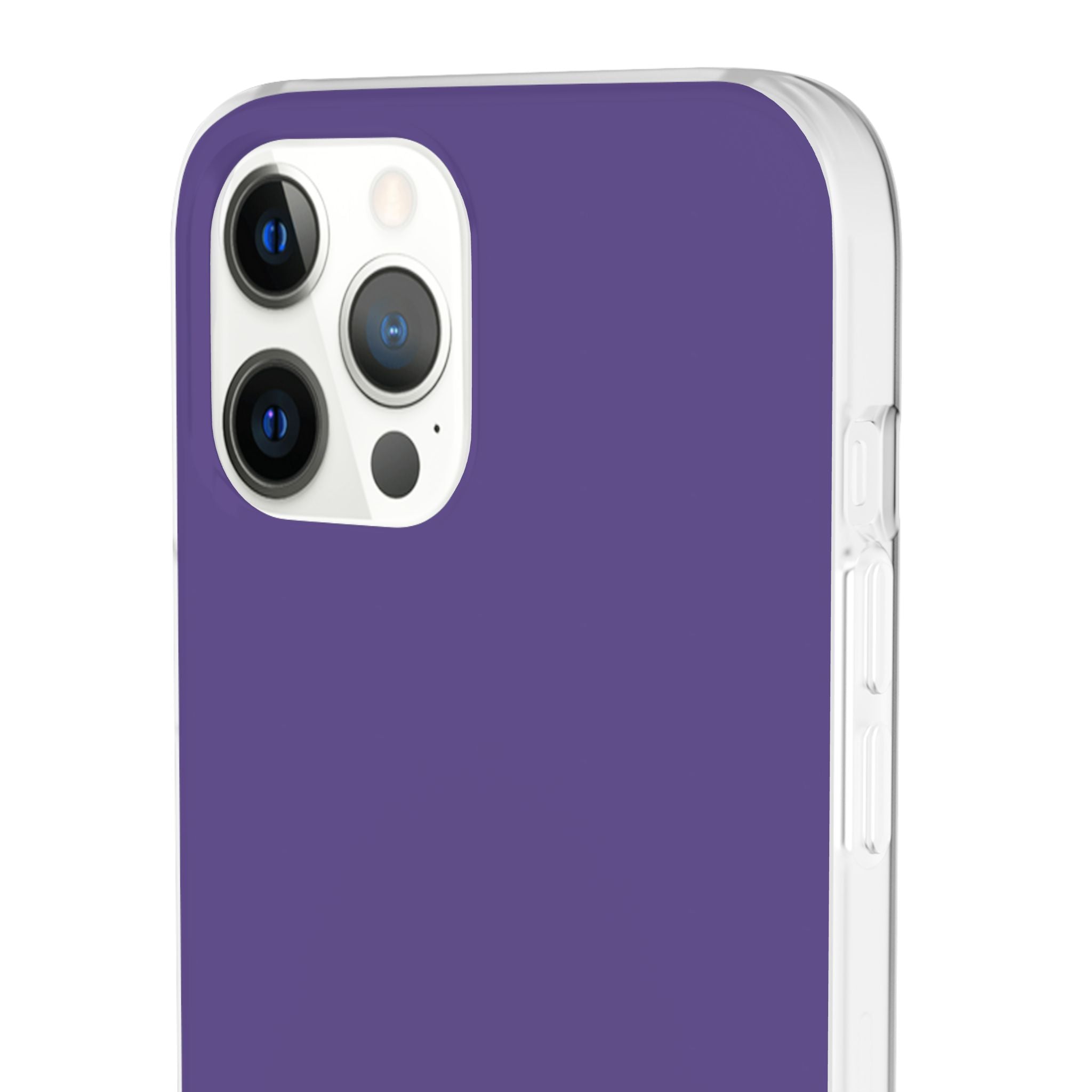 Ultra Violet iPhone Case - Flexi