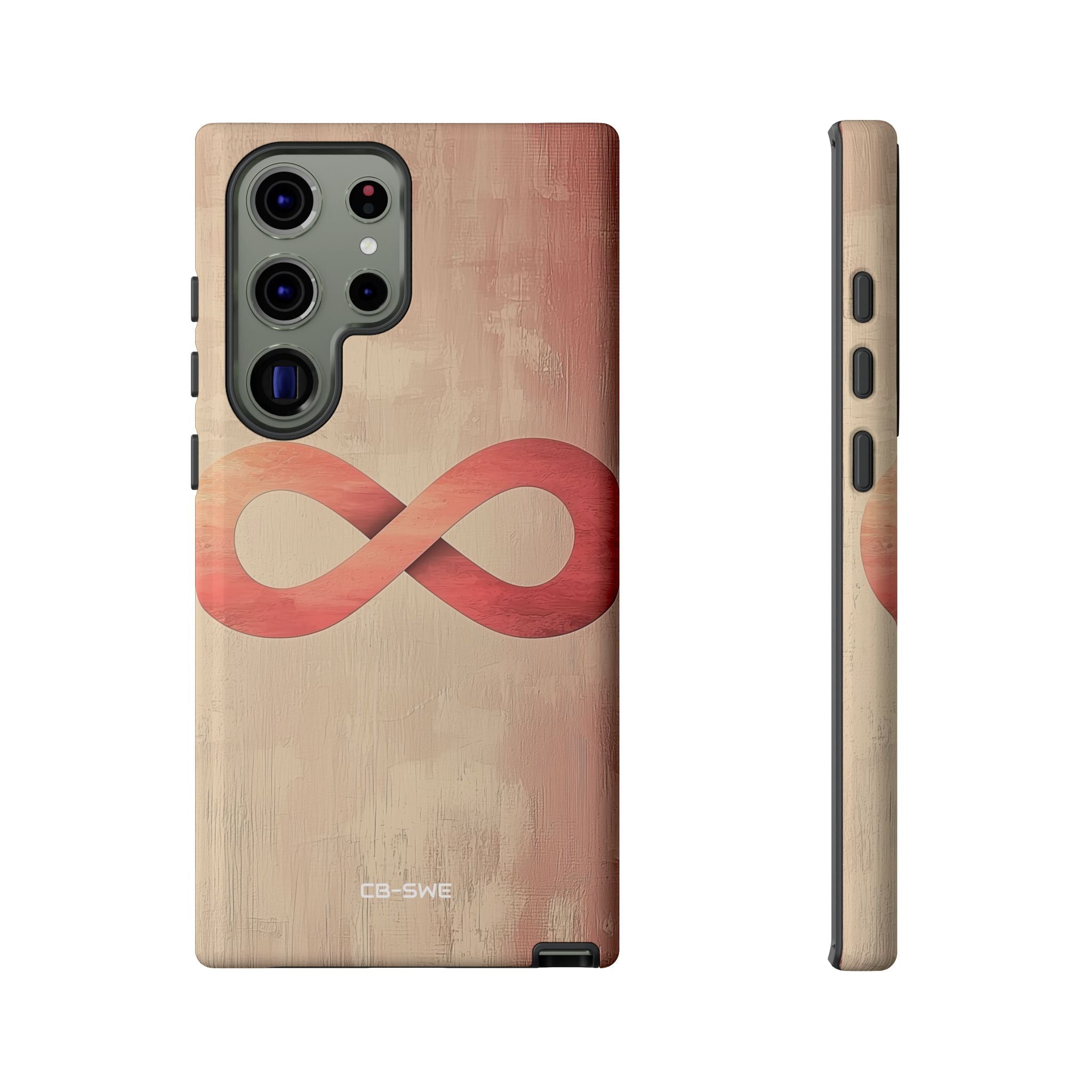 Eternal Warm Embrace - Samsung Case