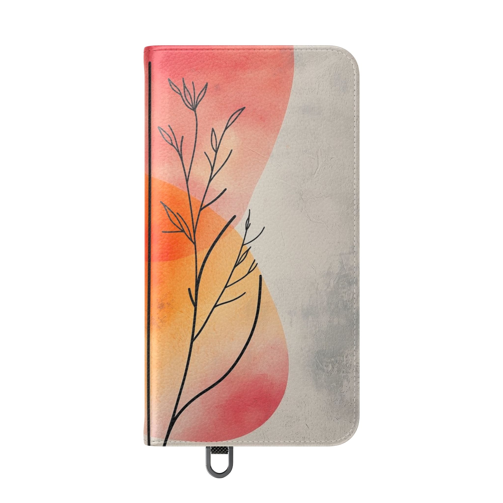 Twilight Stems - Samsung S24 Plus Case - Wallet