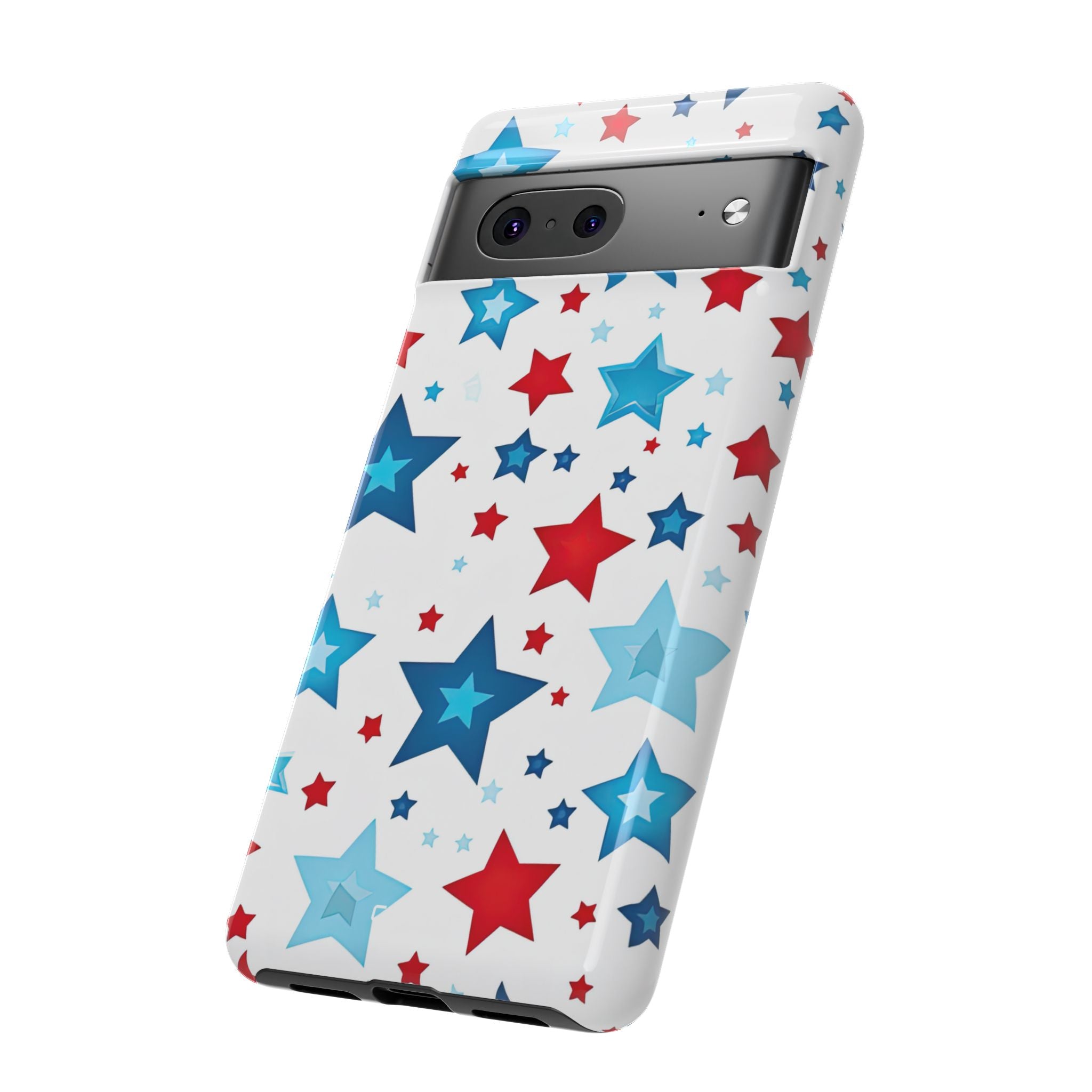 Stars Celebrate Freedom - Google Pixel Case