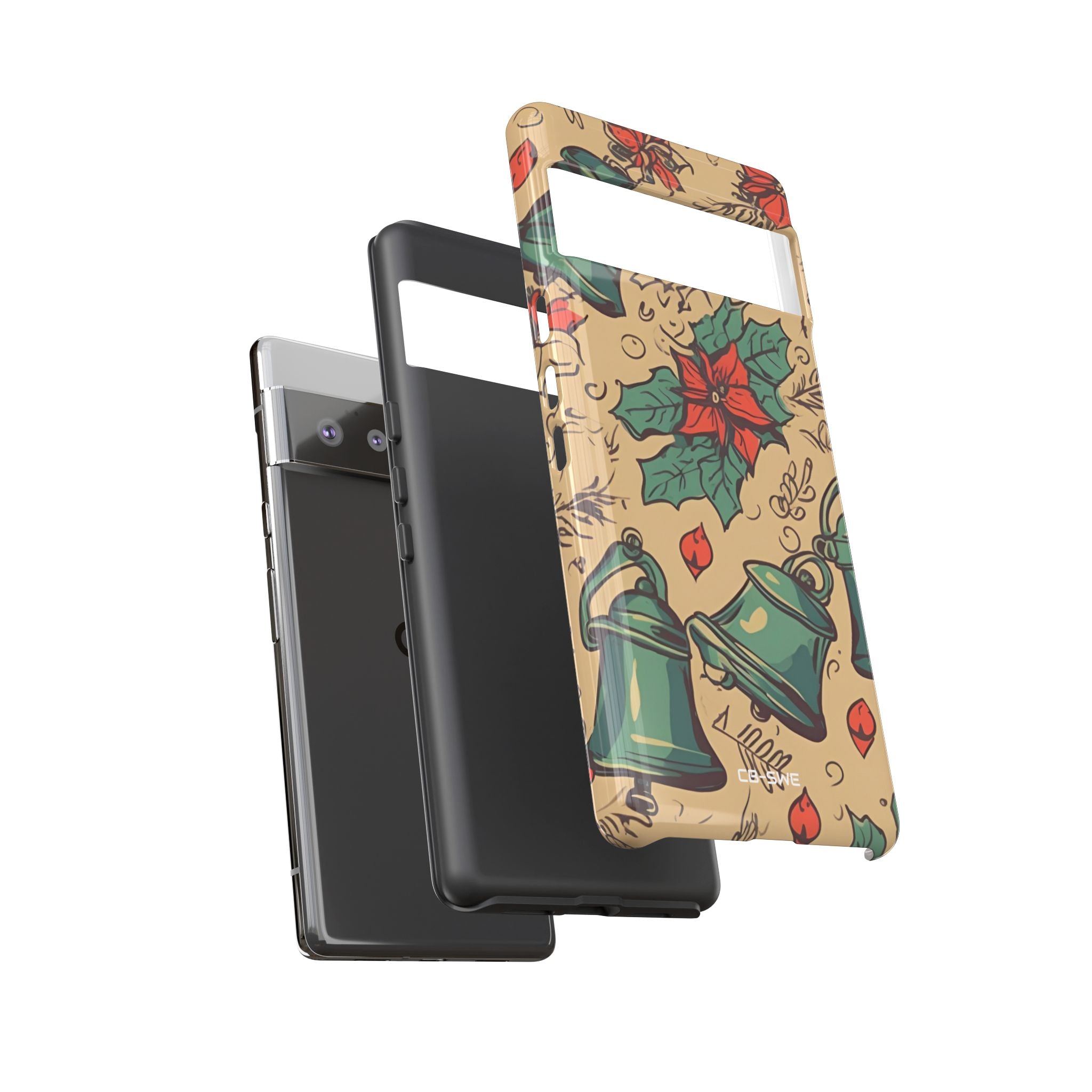 Bells Jingle Bright - Google Pixel Case