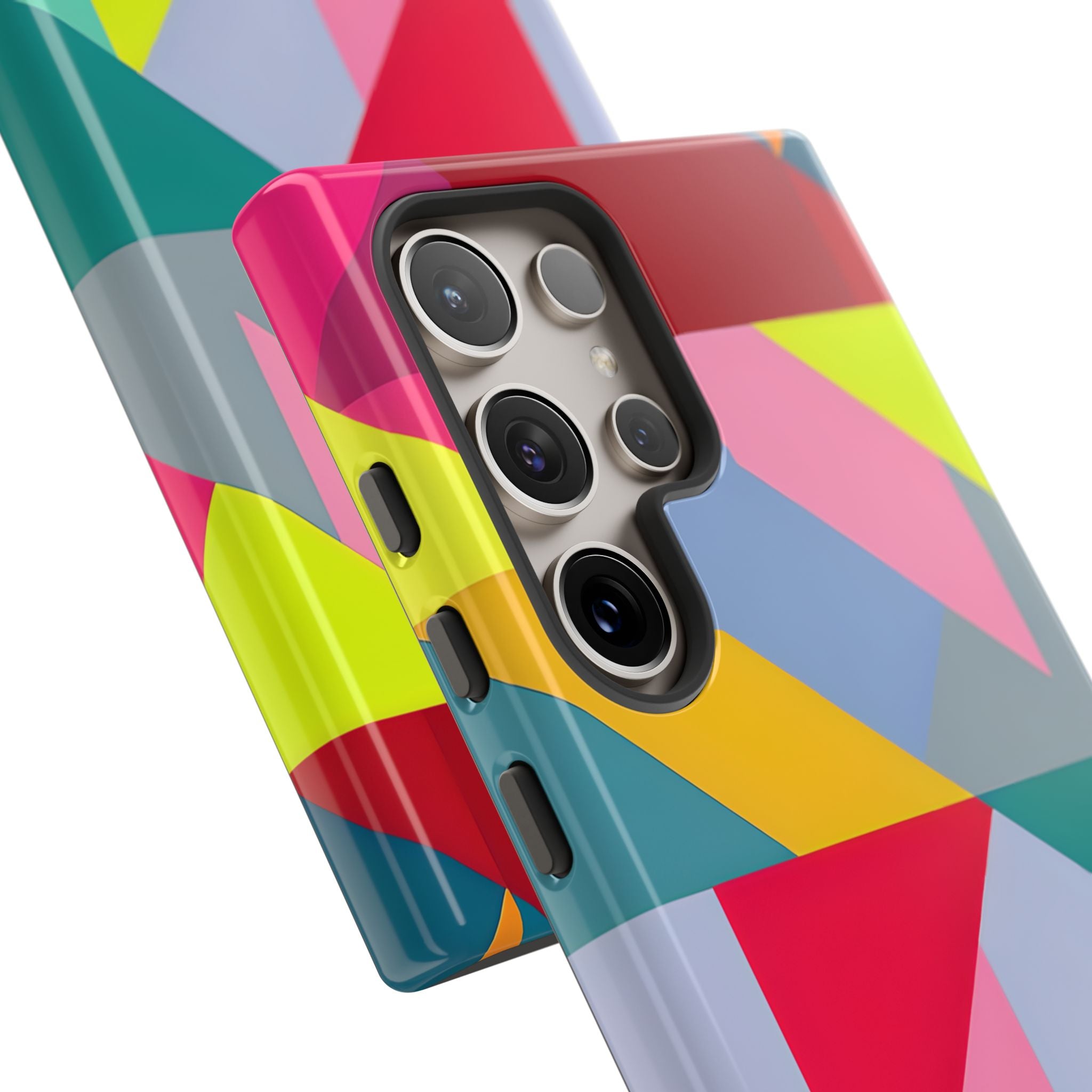 Dynamic Geometric Energy - Samsung Case