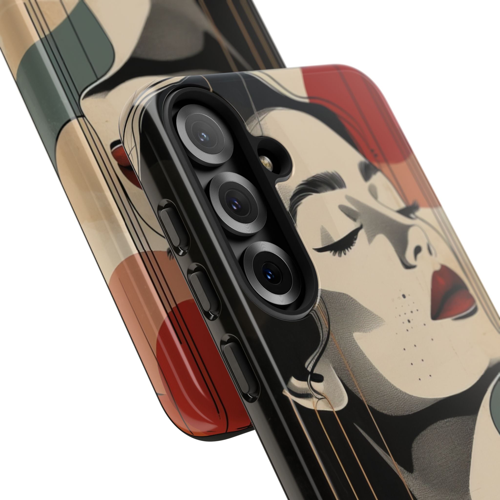 Calma Retro Muse Samsung S25 - Tough