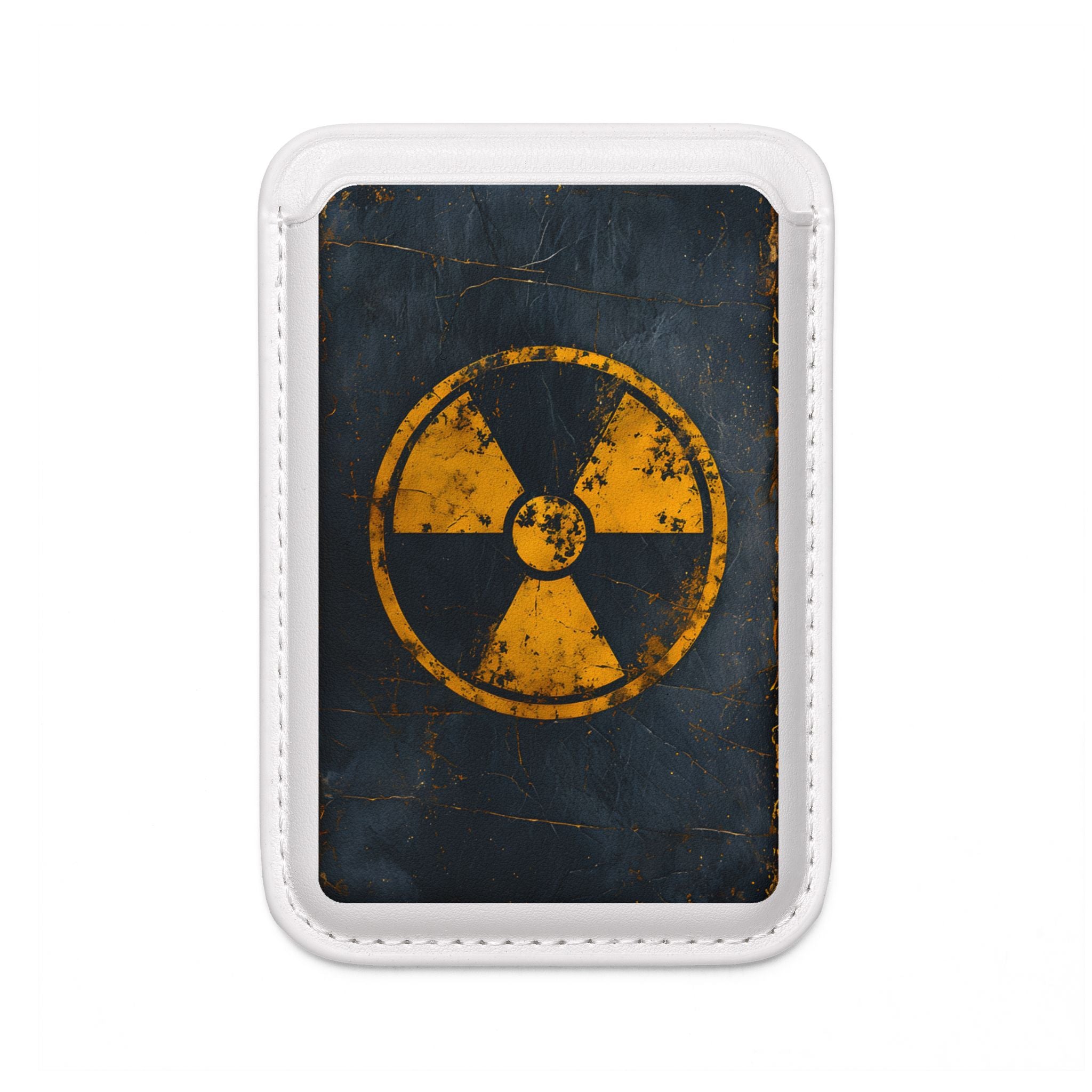 Radioactive Rust lompakko – MagSafe-valmis