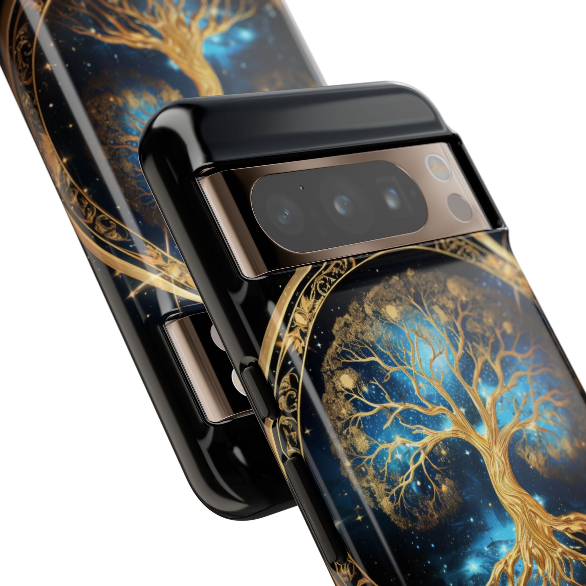 Cosmic Tree Radiance - Google Pixel Case