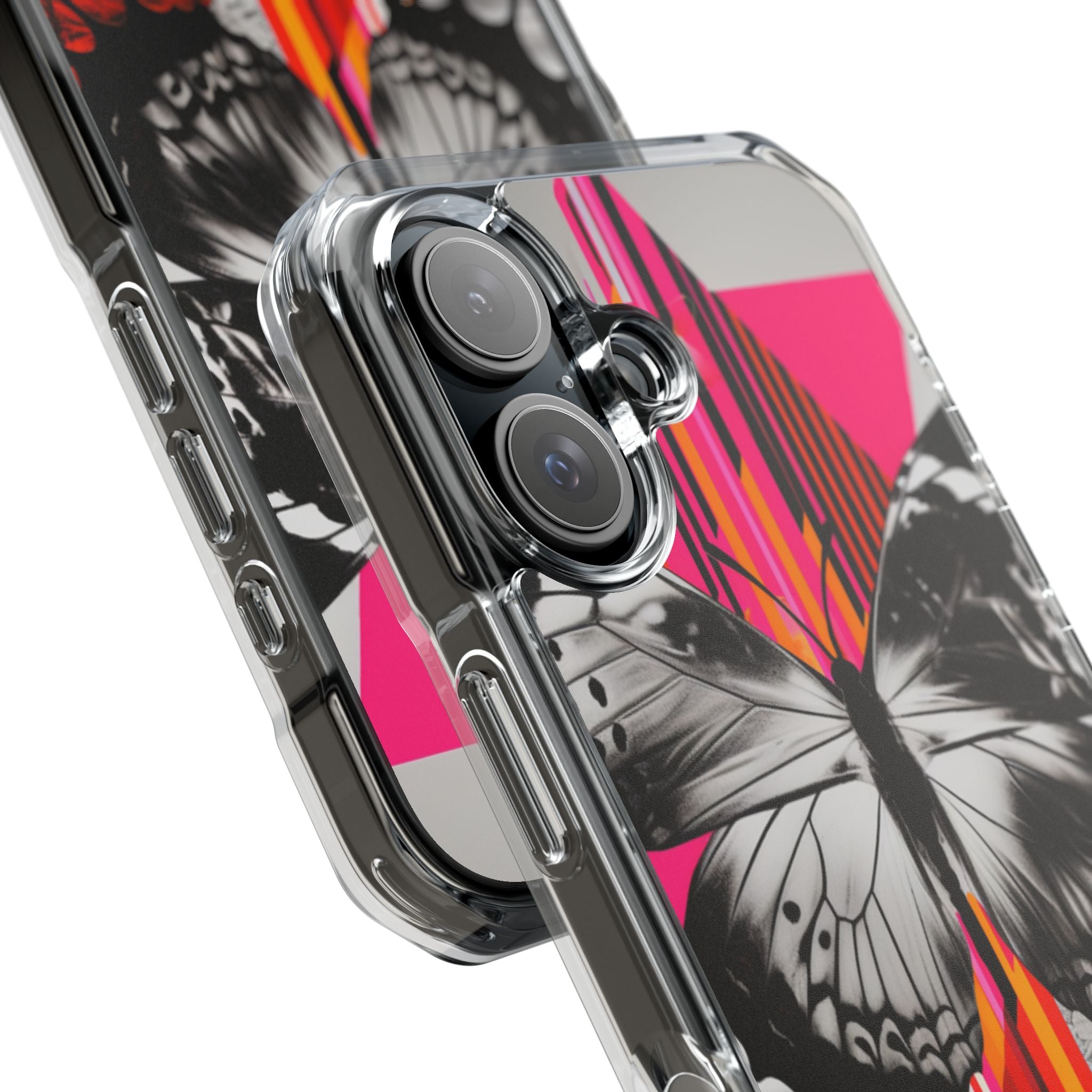 Butterfly Metamorphosis Dreams iPhone Case - Impact