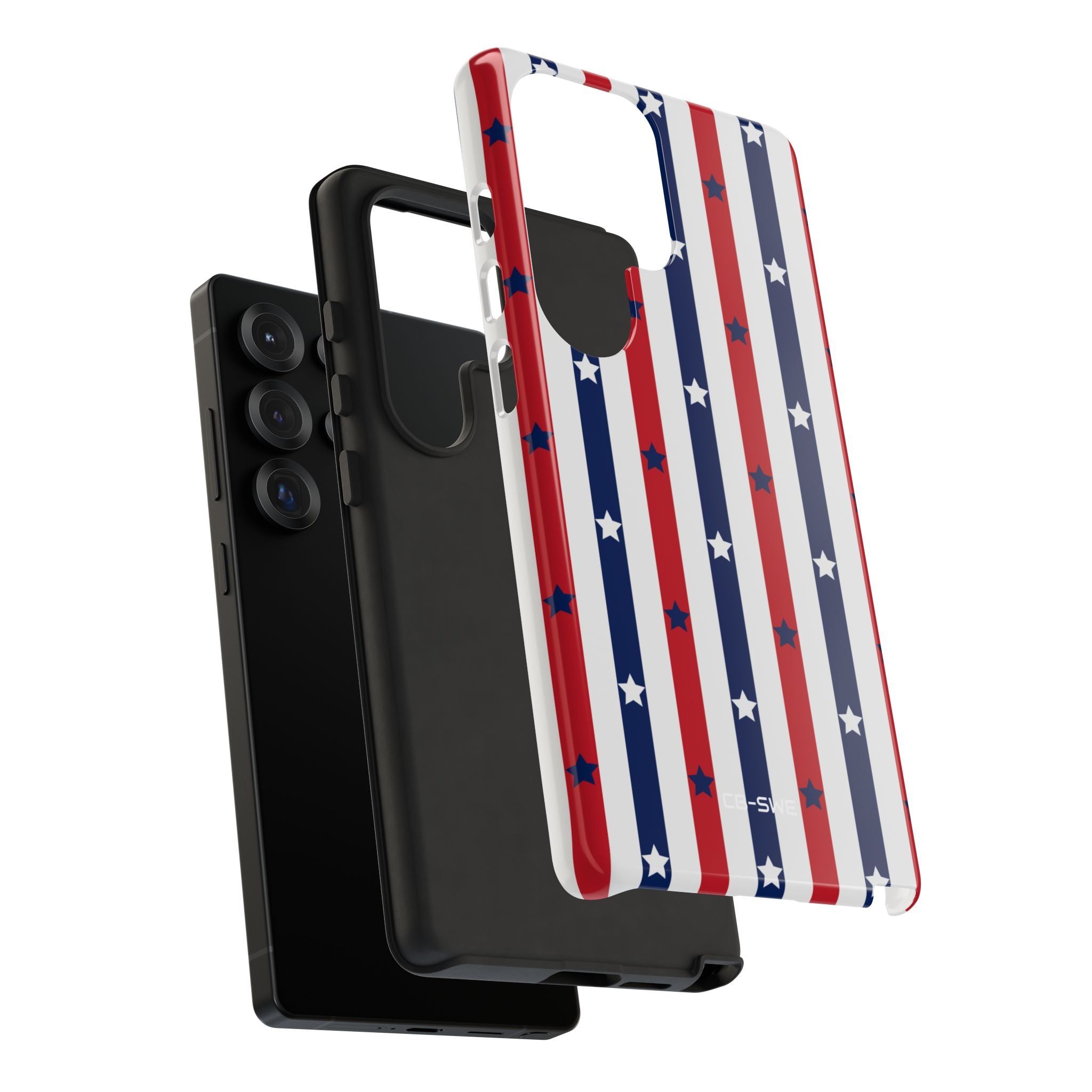 Stars Dance Boldly - Samsung Case