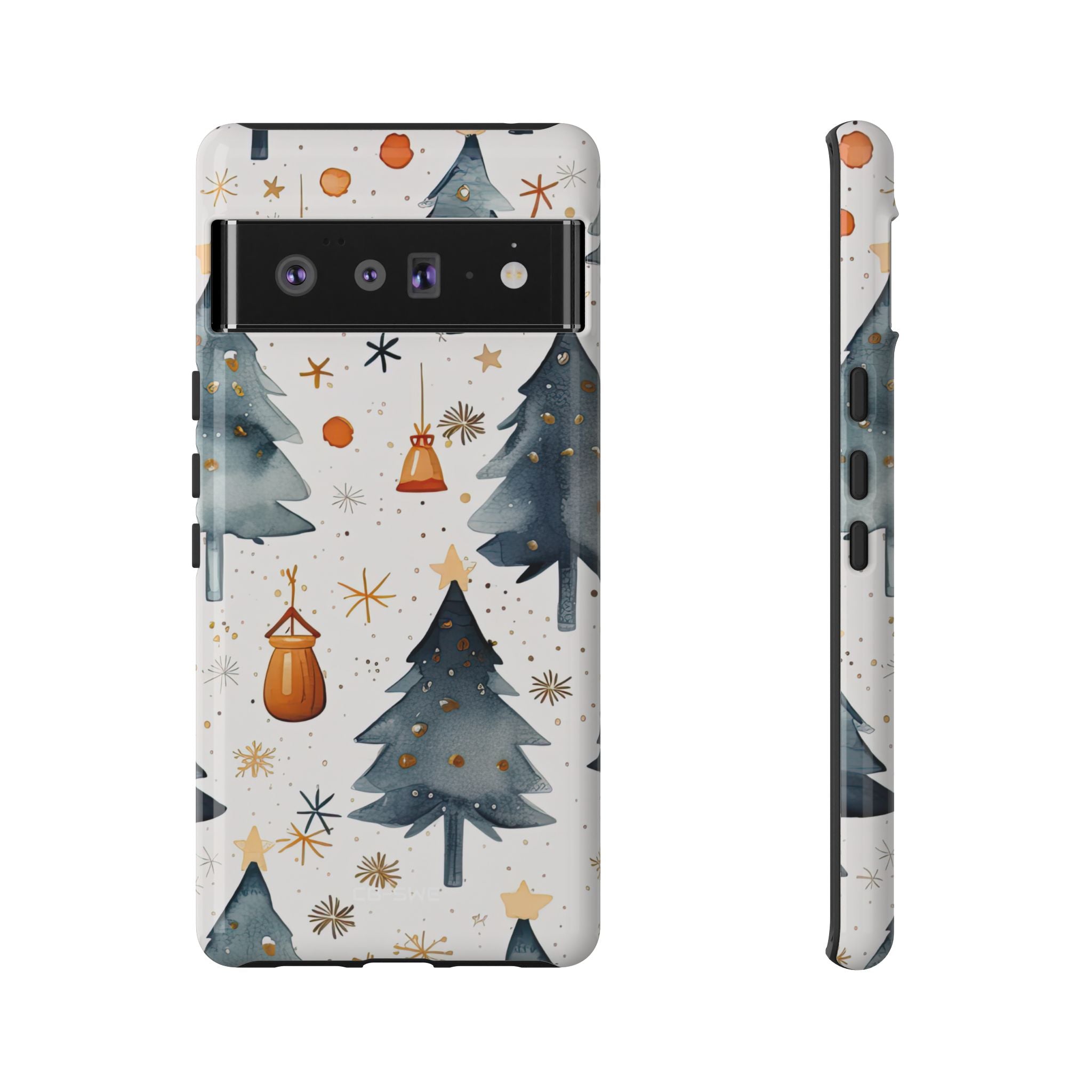 Christmas Trees Dance - Google Pixel Case