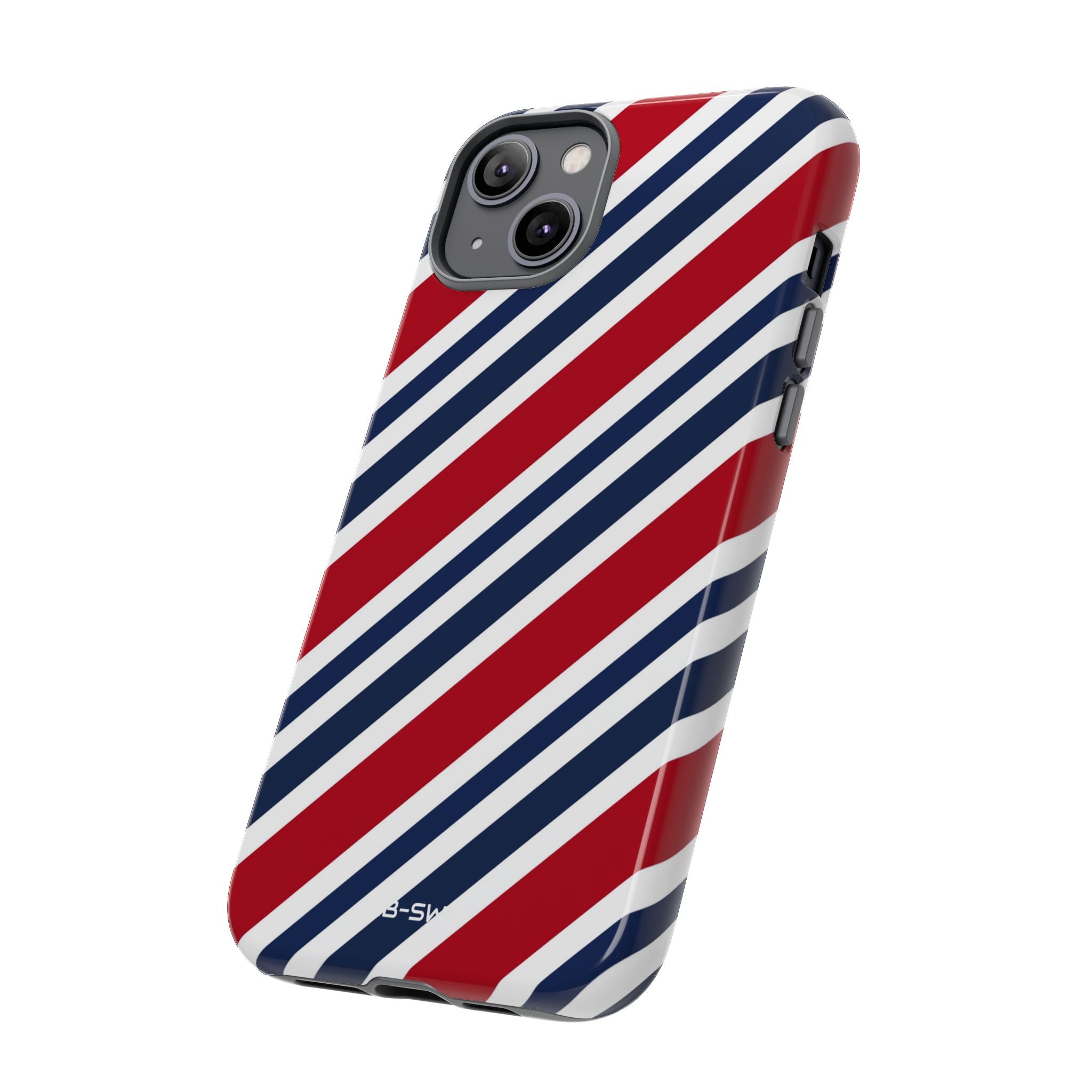 Stripes Unite Freedom - iPhone Case