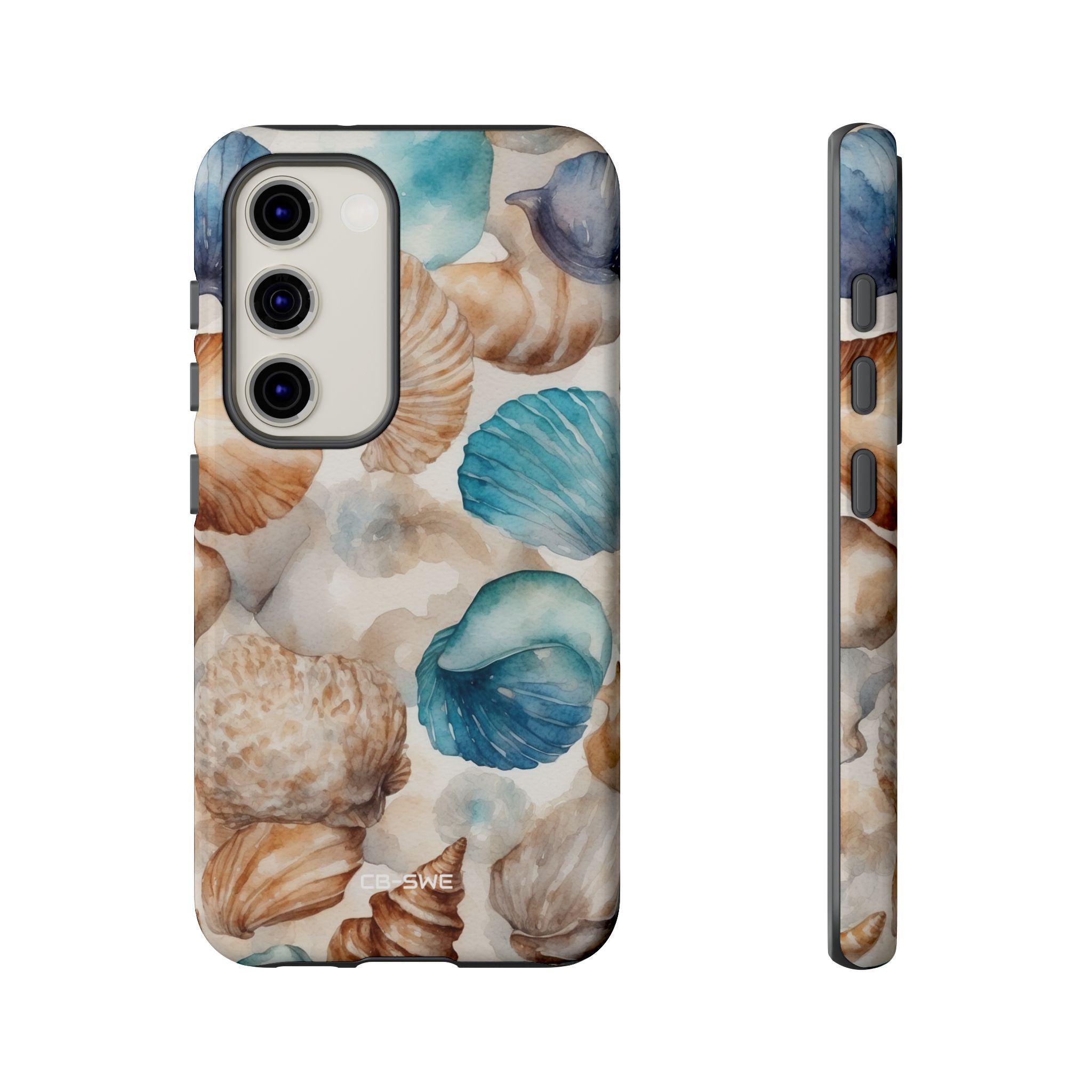 Seashells Embrace Shore - Samsung Case