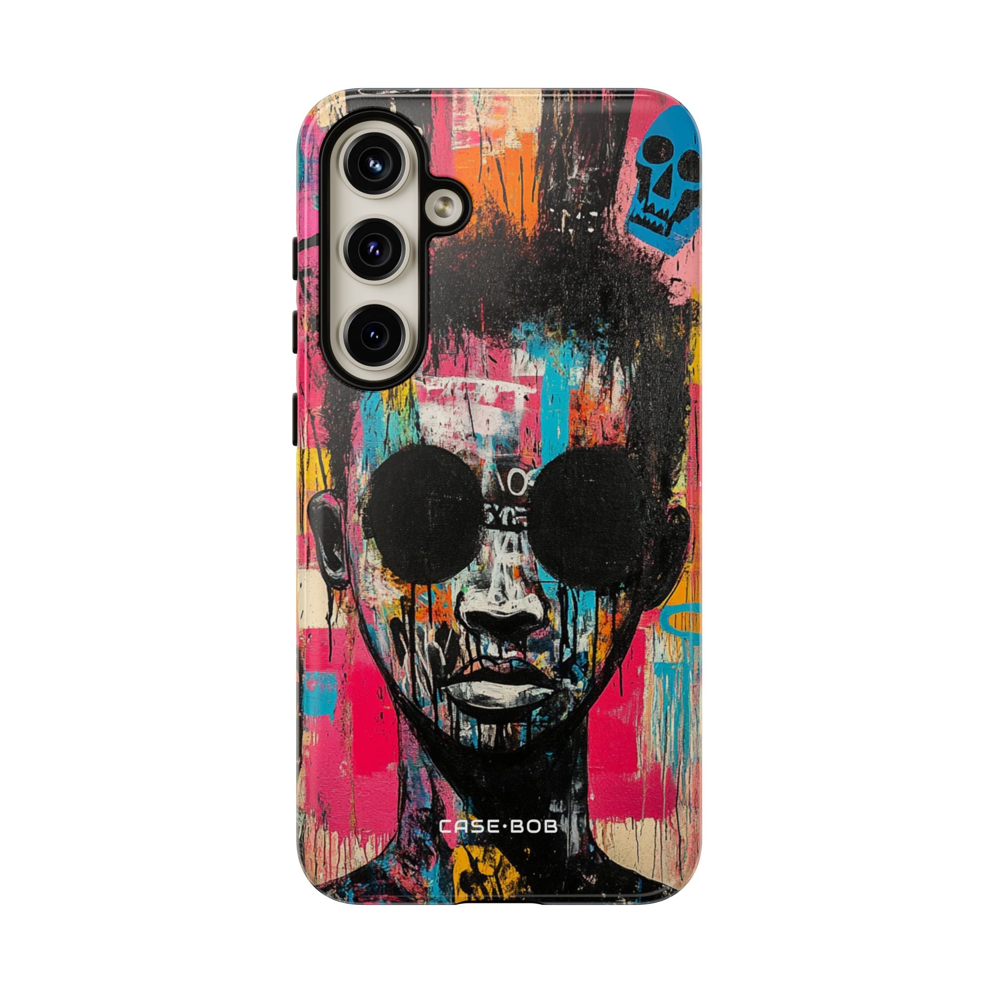 Shadow Shades Samsung S24 Plus Case - Tough