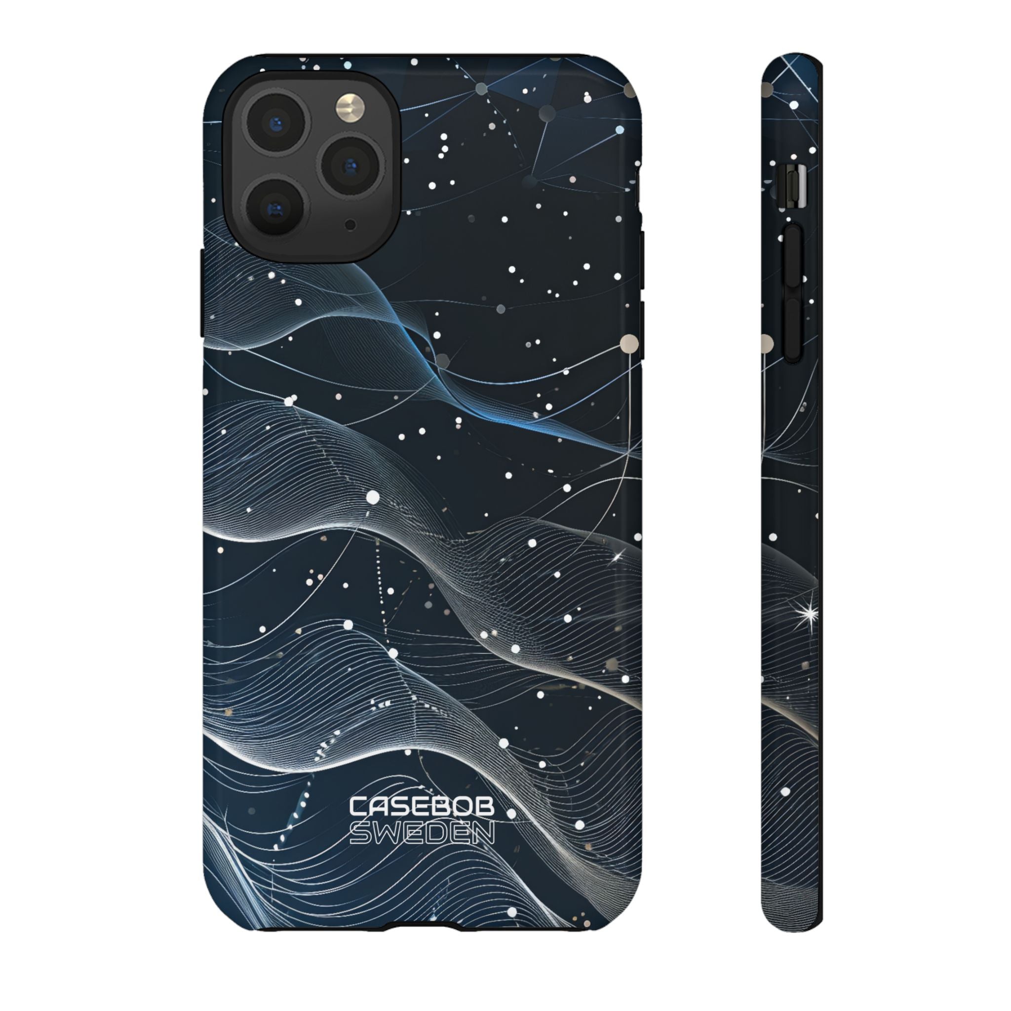 Cosmic Wave Network iPhone 11 - Tough