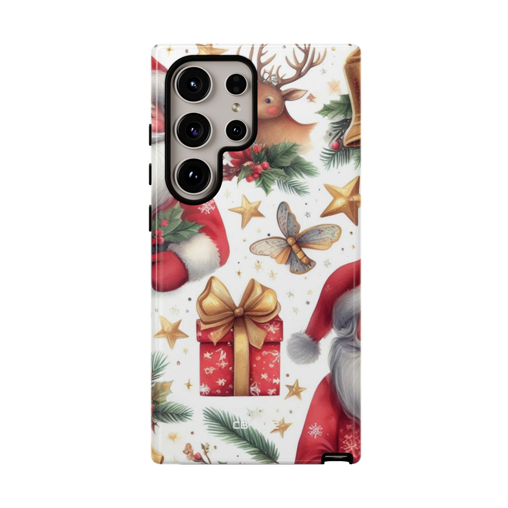 Santa Delivers Joy - Samsung Case