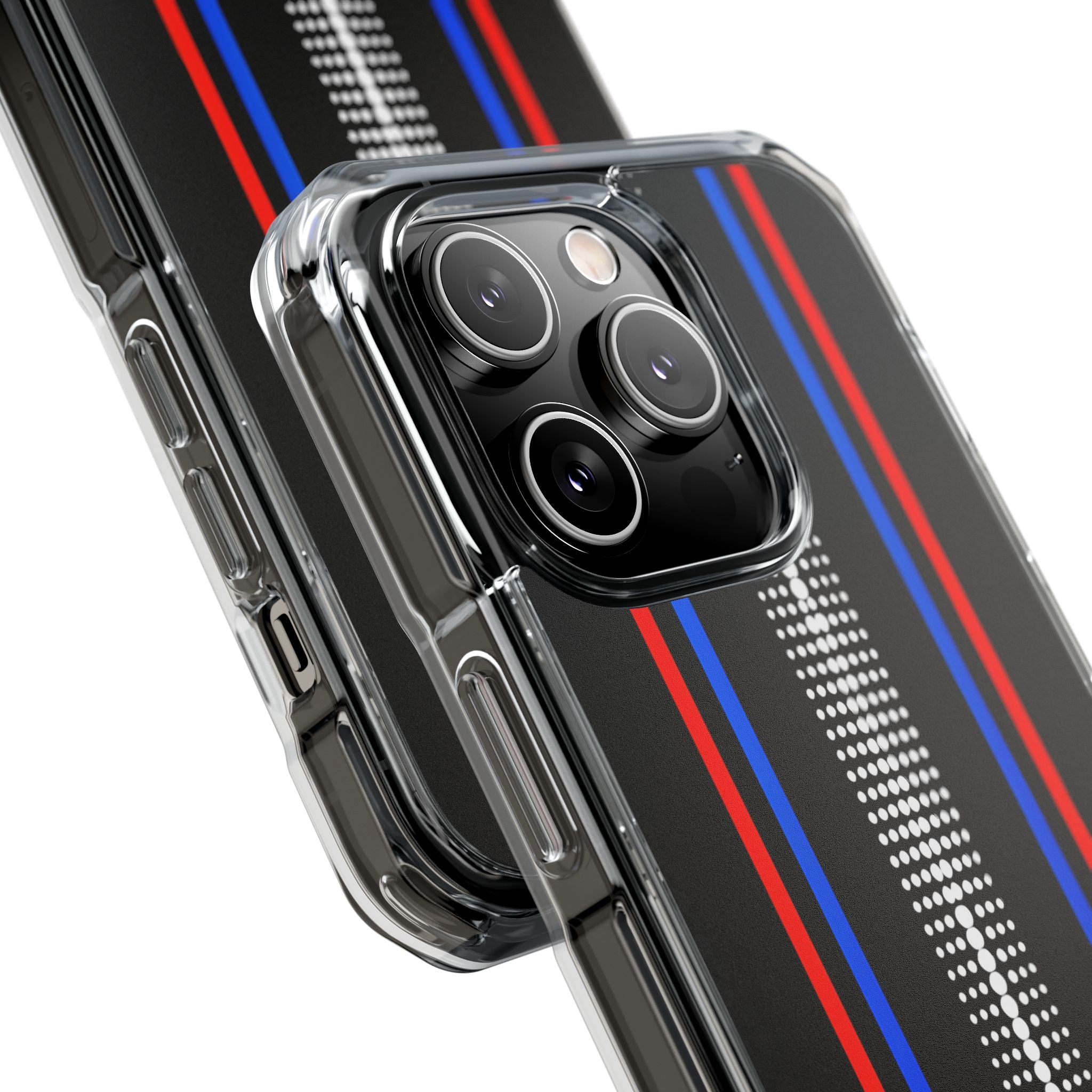 Abstract Light Nexus iPhone Case - Impact