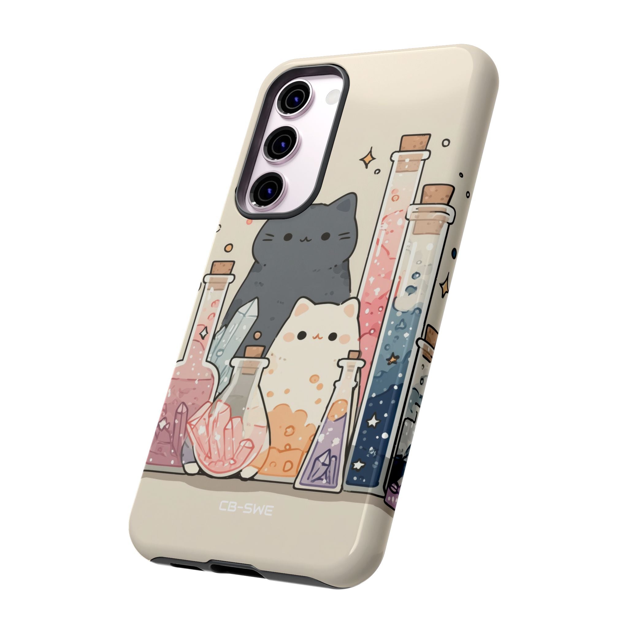 Cats Brew Potions - Samsung Case
