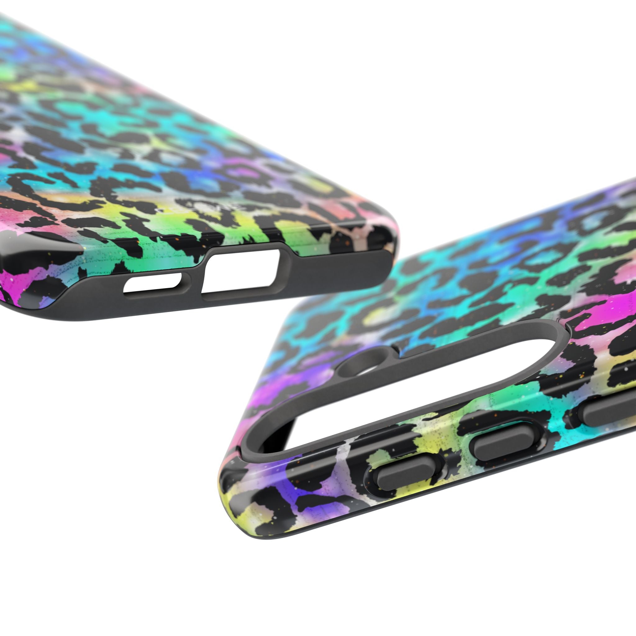 Galaxy Leopard Fantasy - Samsung Case