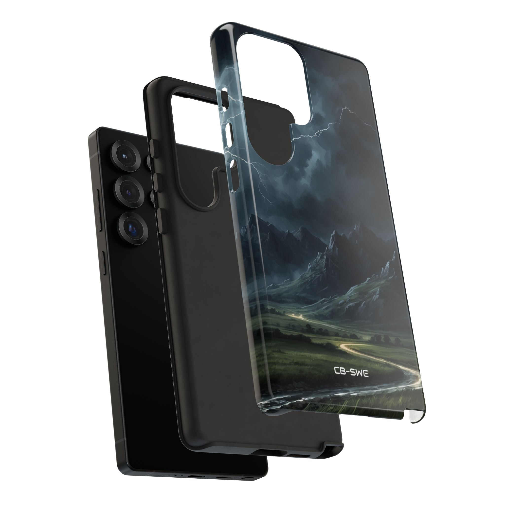 Storm Unleashes Power - Samsung Case