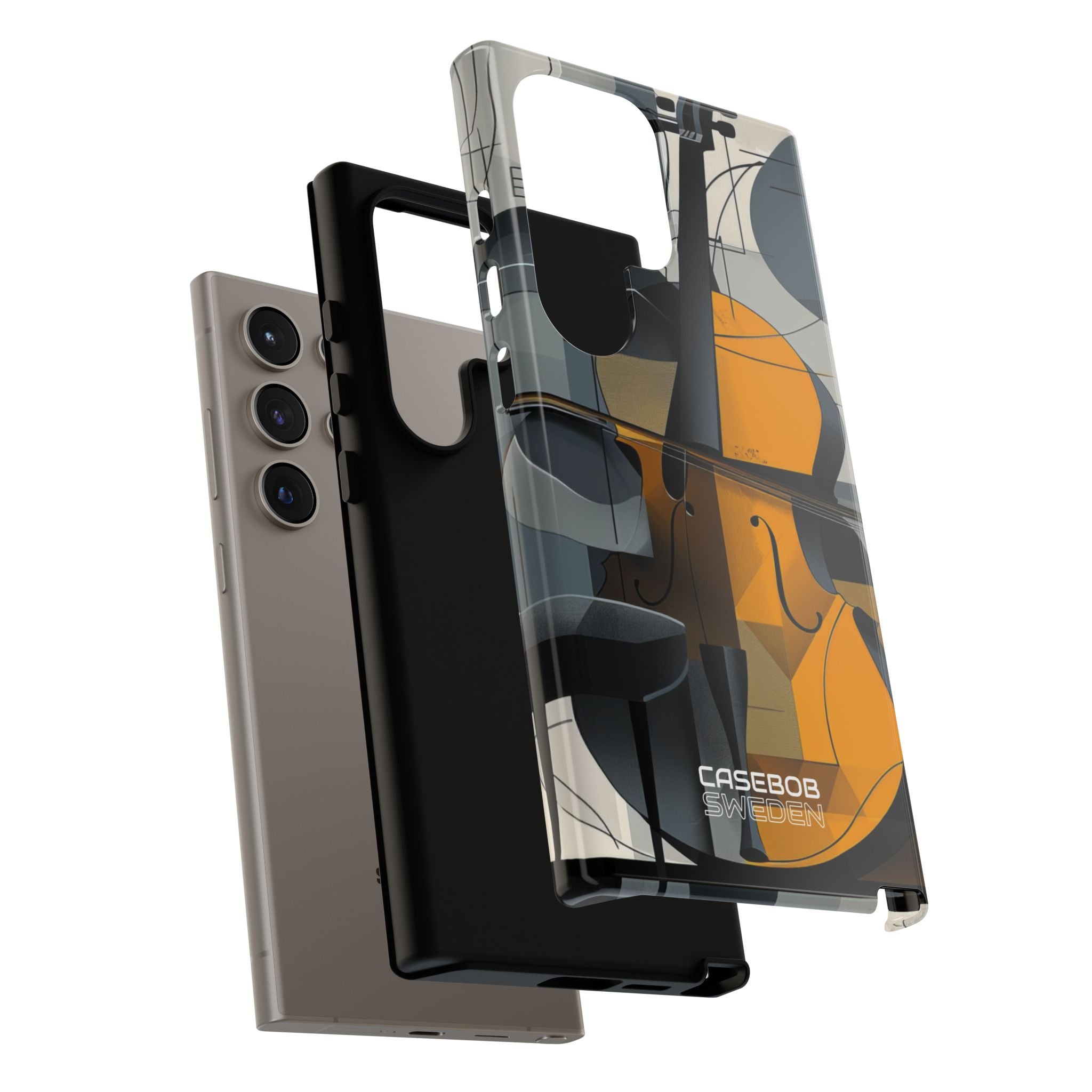 Cubist Cello Forms Samsung S24 - Tough