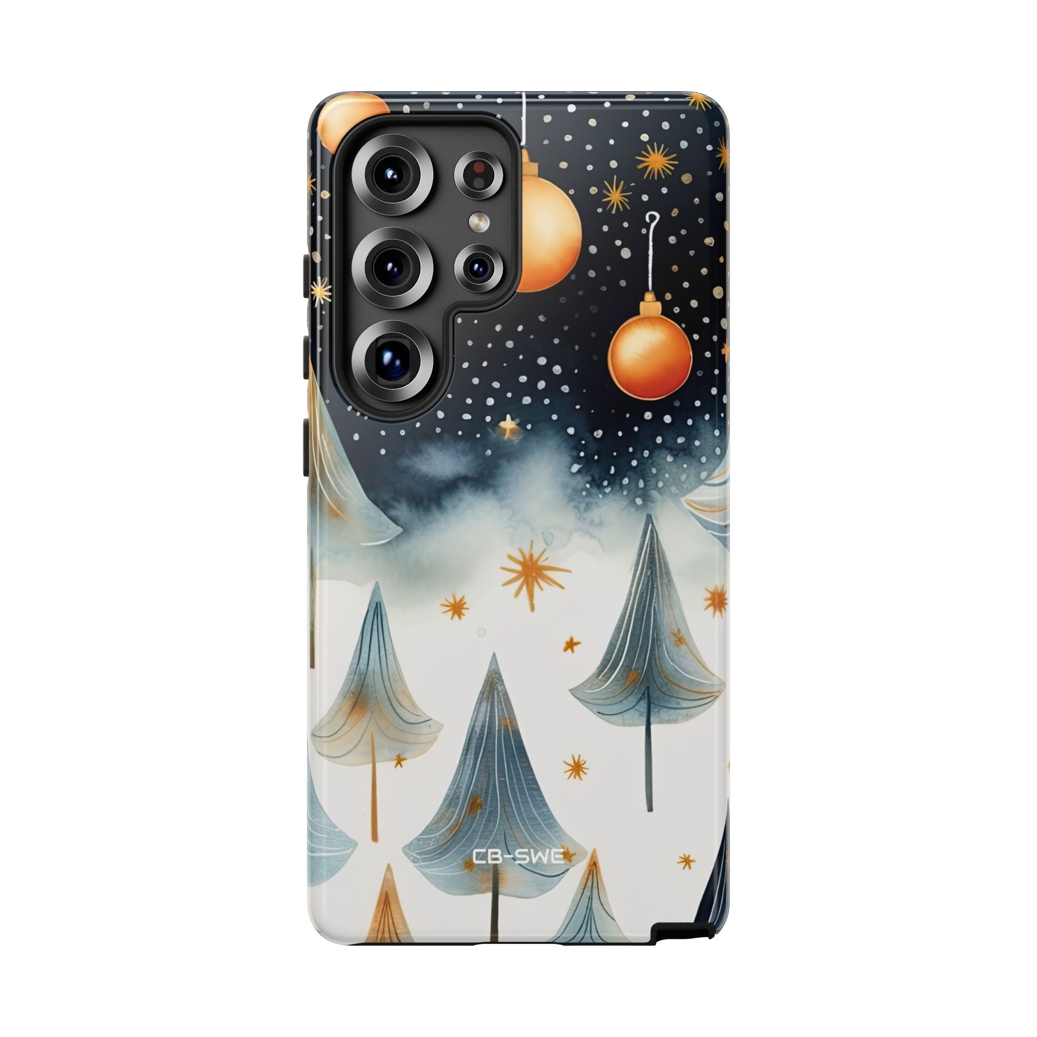 Charming Ornaments Glow - Samsung Case