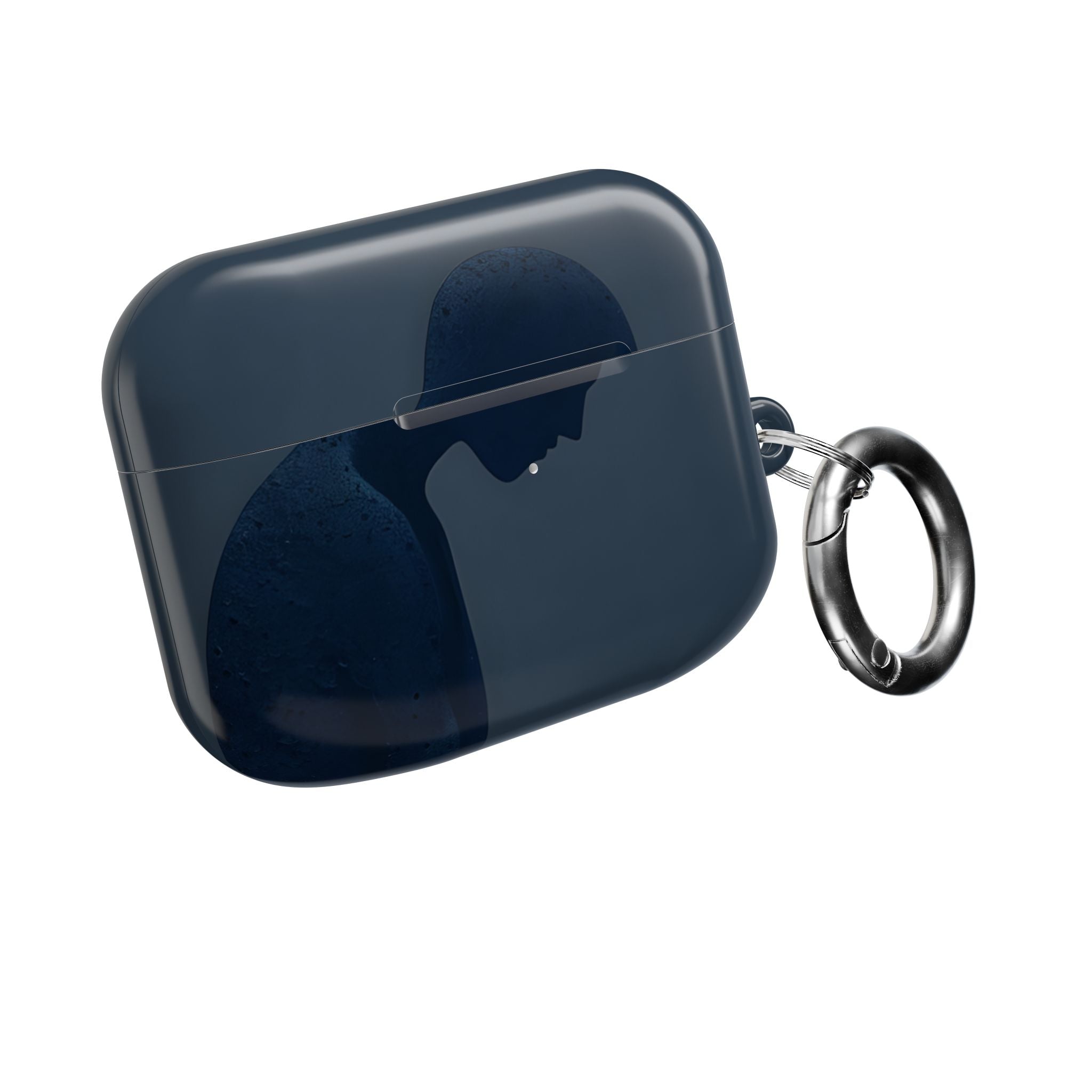 Moonlit Siluetti - AirPods Case