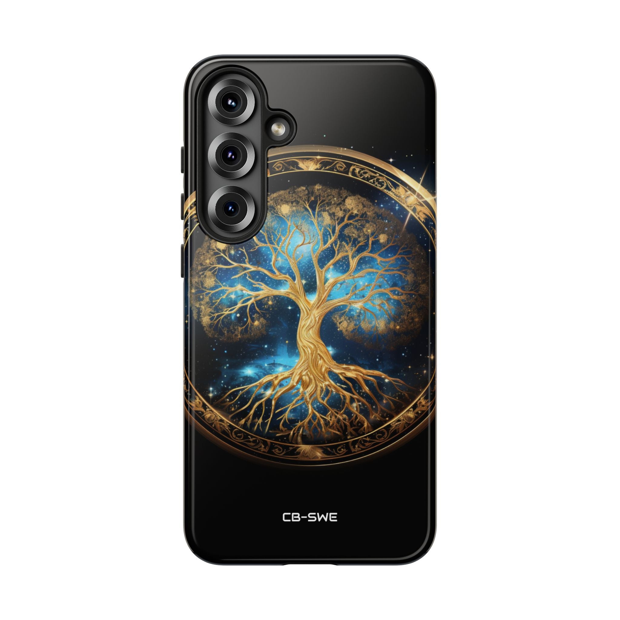 Cosmic Tree Radiance - Samsung Case