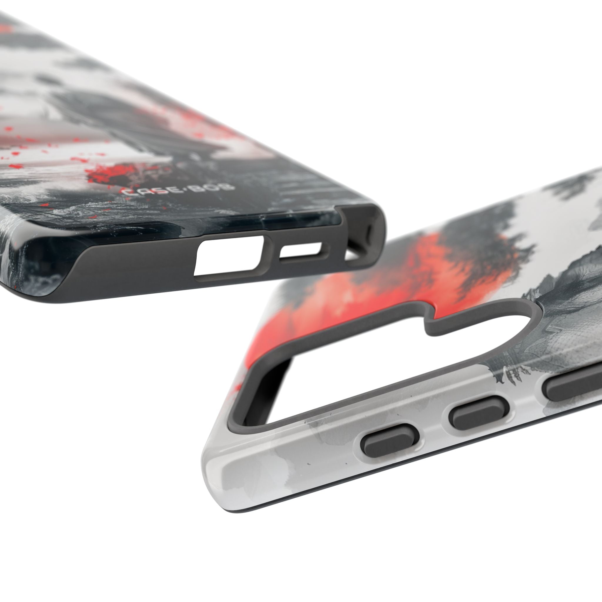 Sunlit Sentinel Samsung S25 Ultra Case - Tough