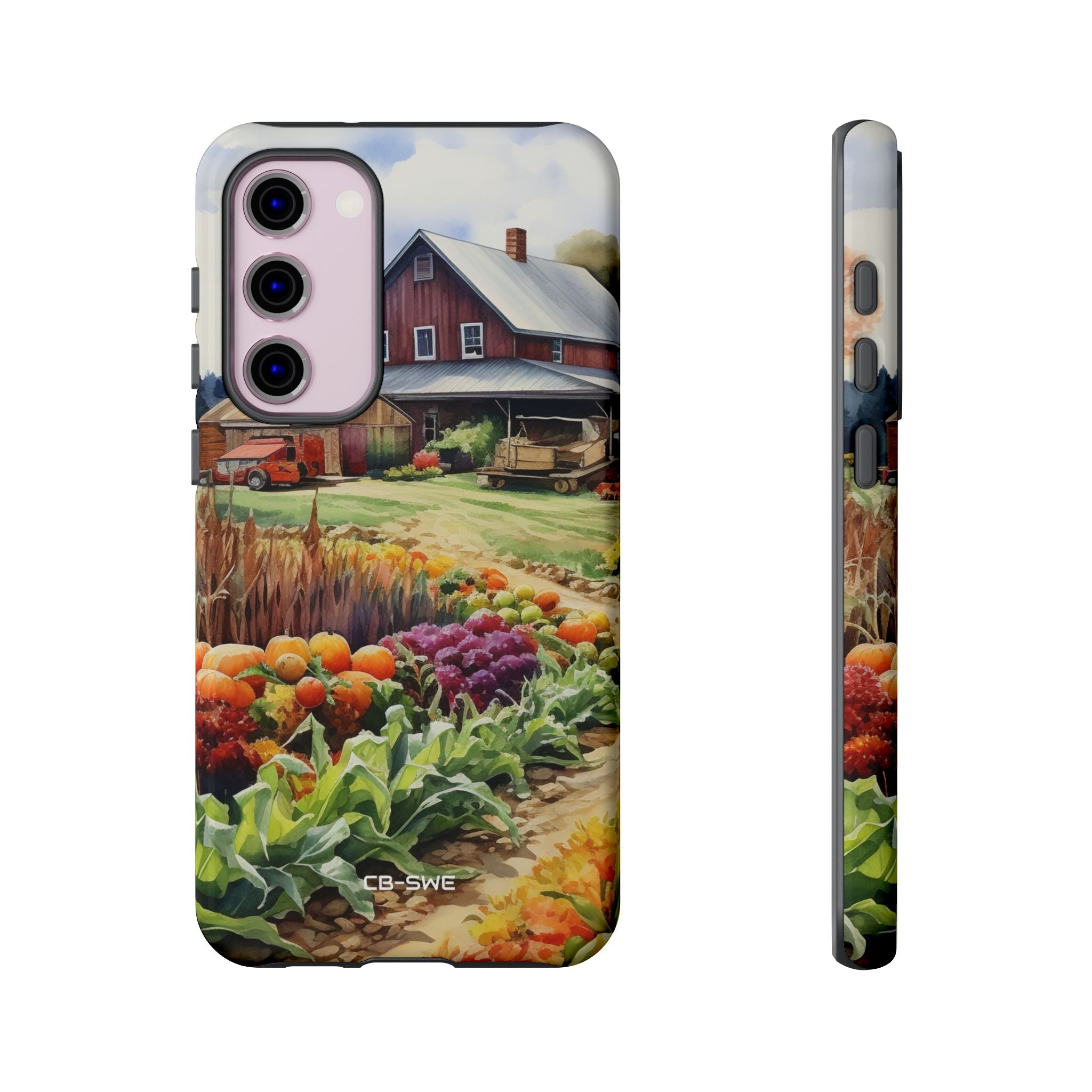 Harvest Season Glow - Samsung Case
