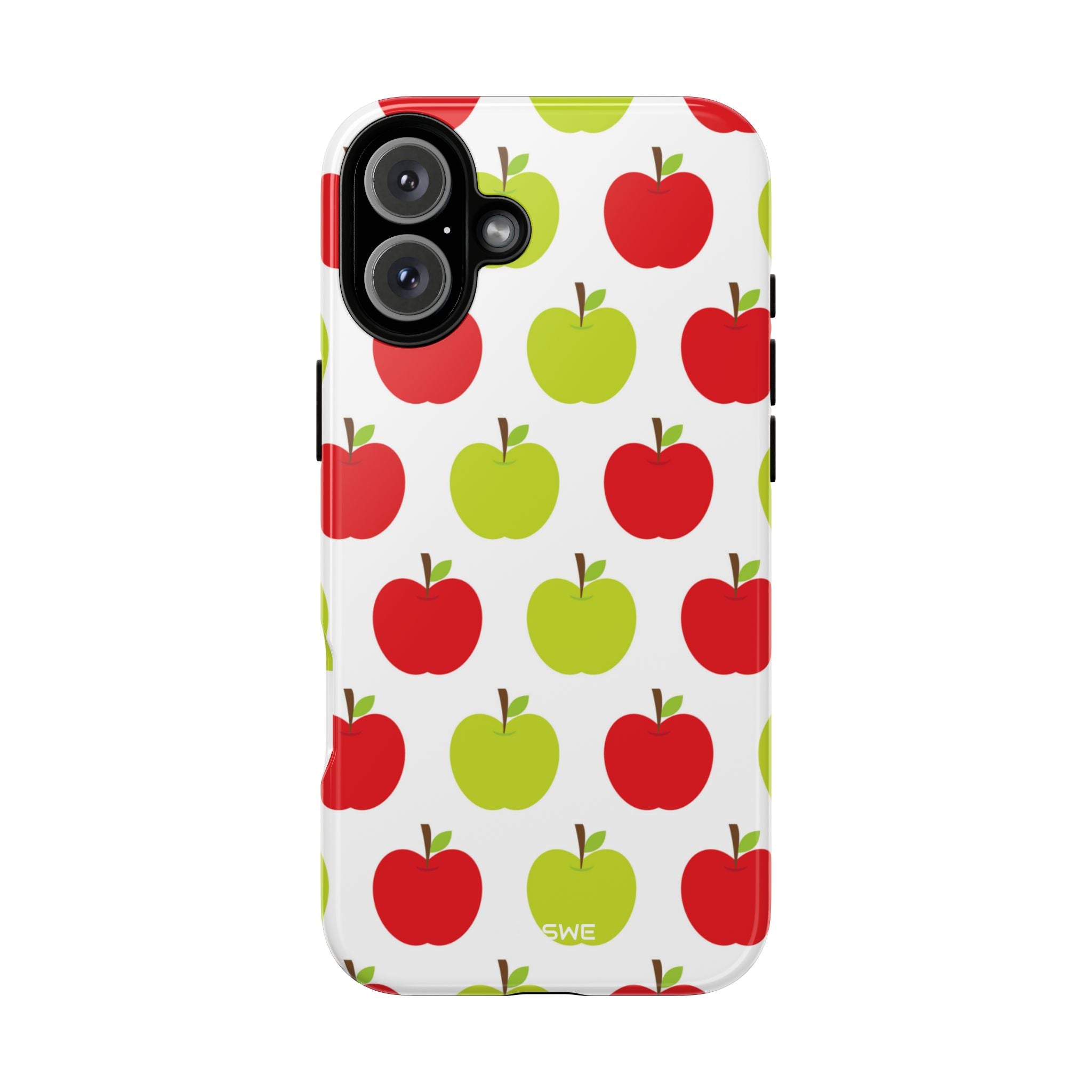 Apple Orchard Joy - iPhone Case