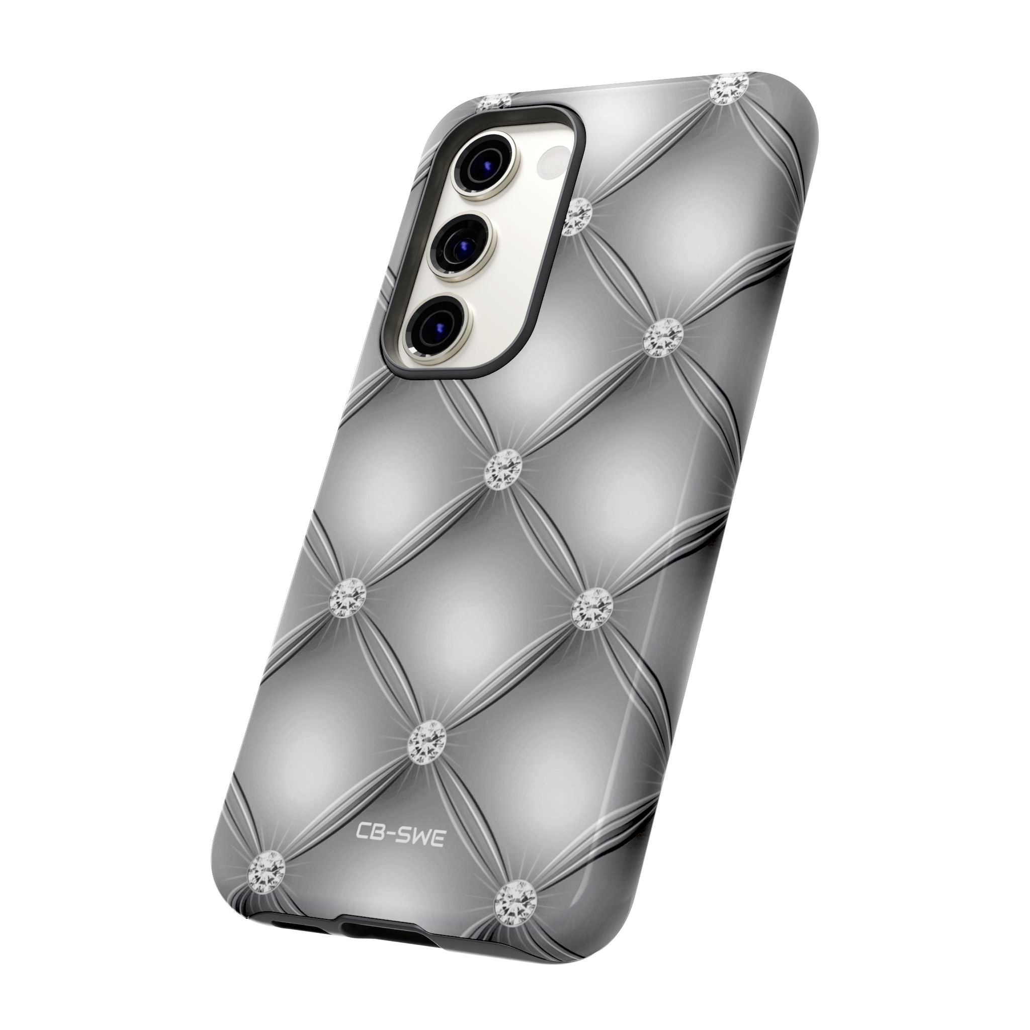 Jeweled Geometric Grace - Samsung Case