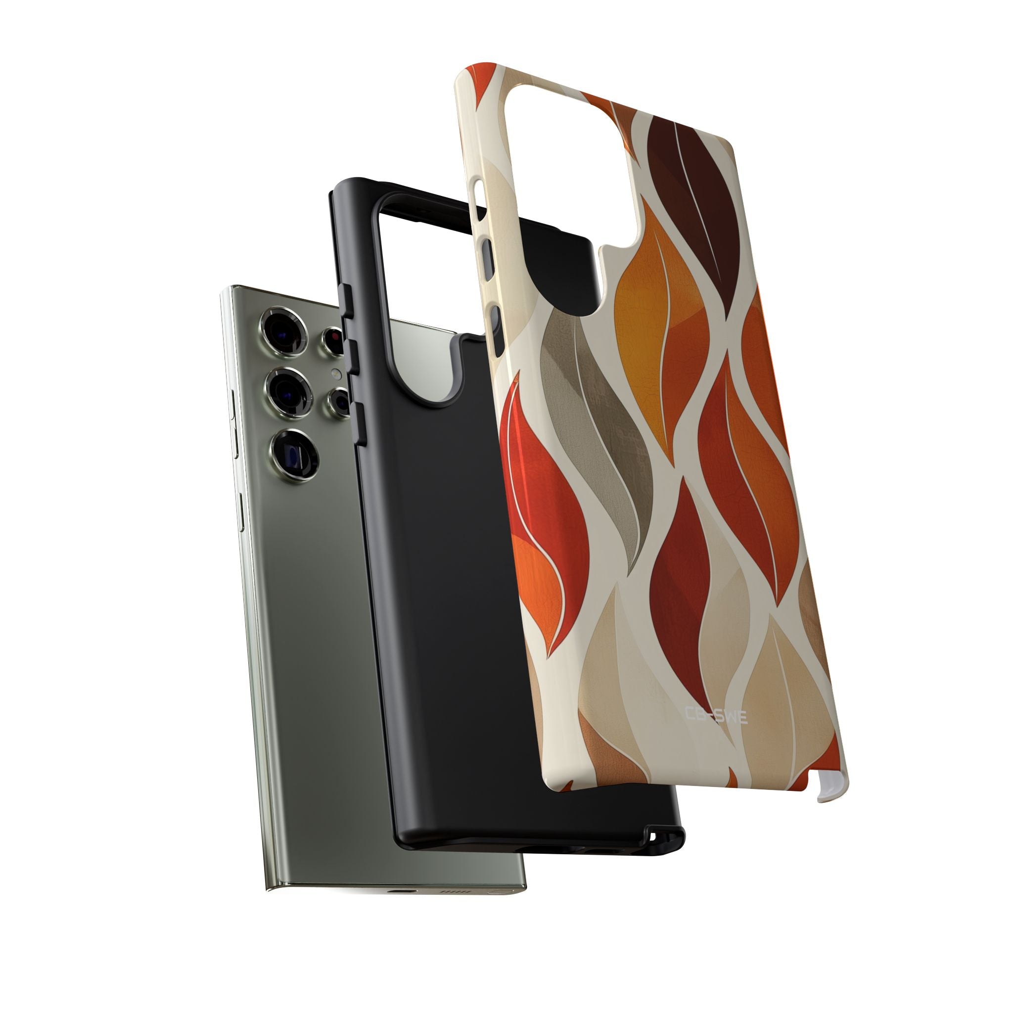 Leaves Whisper Softly - Samsung Case