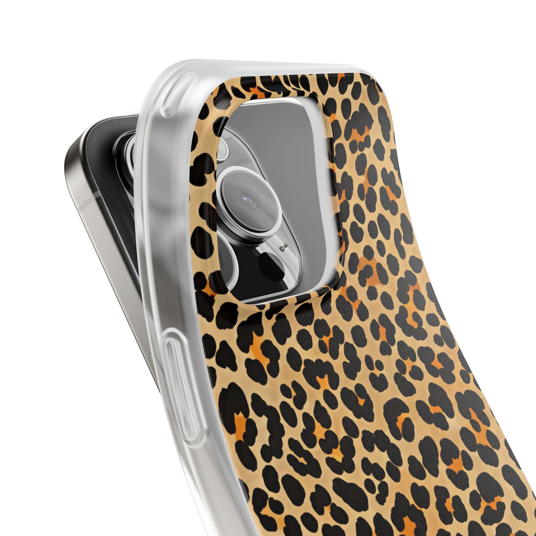 Spotted Ember iPhone 16 Pro Case - Soft