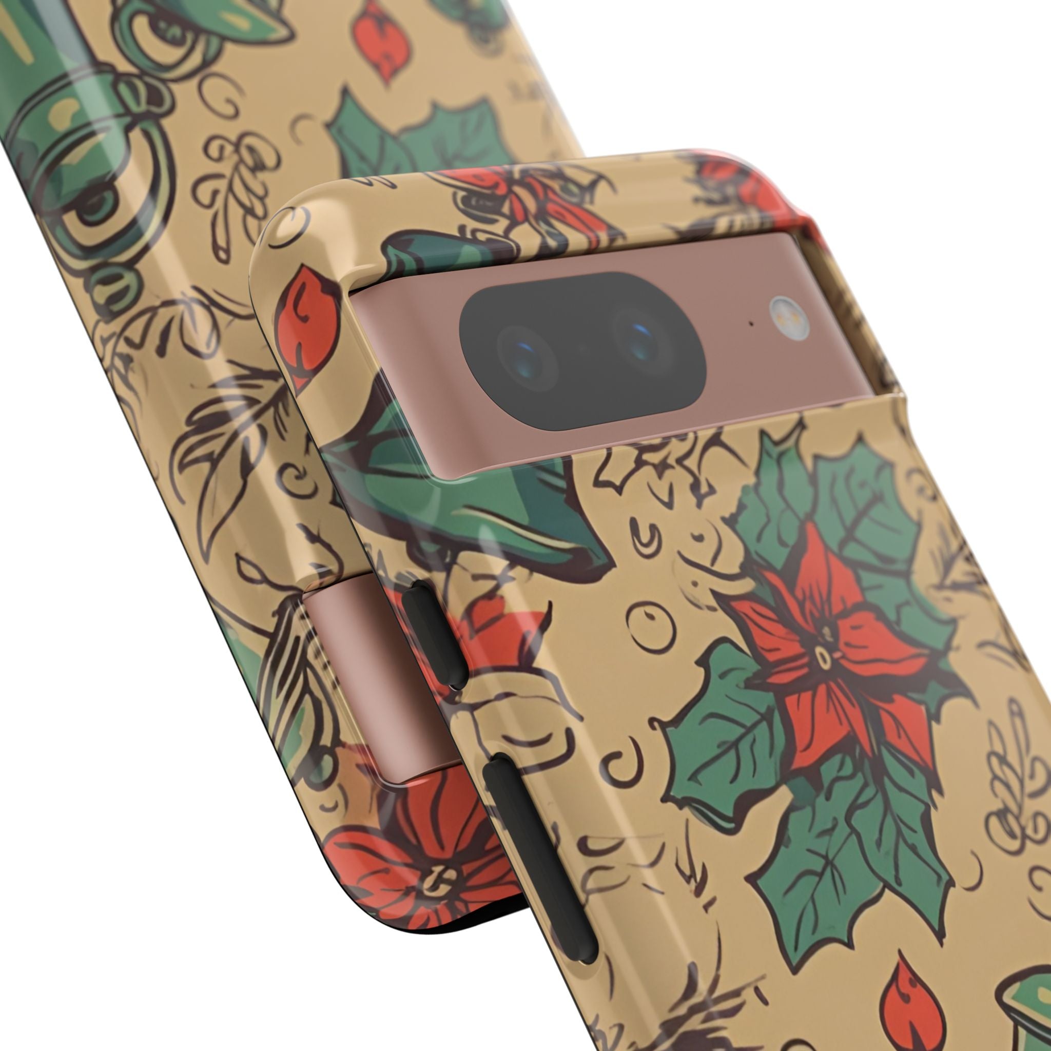 Bells Jingle Bright - Google Pixel Case