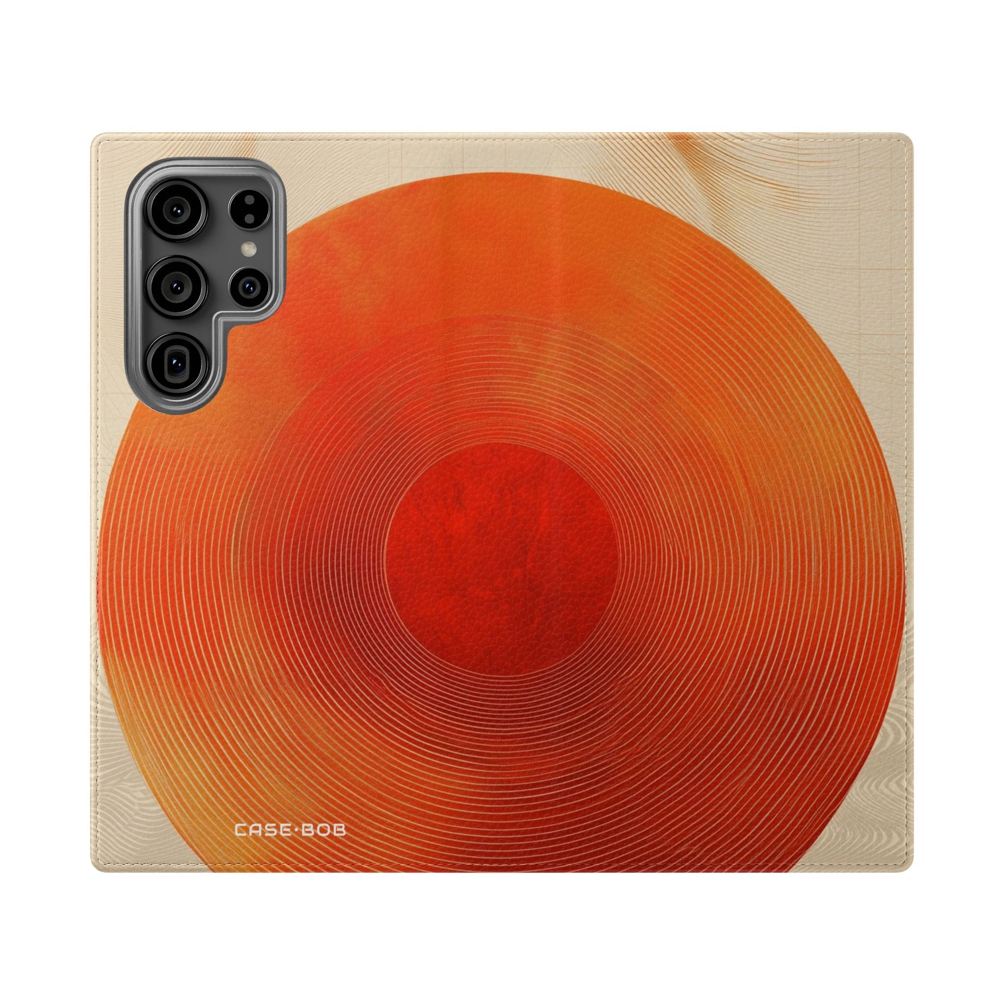 Solar Halo - Samsung S23 Ultra Case - Wallet