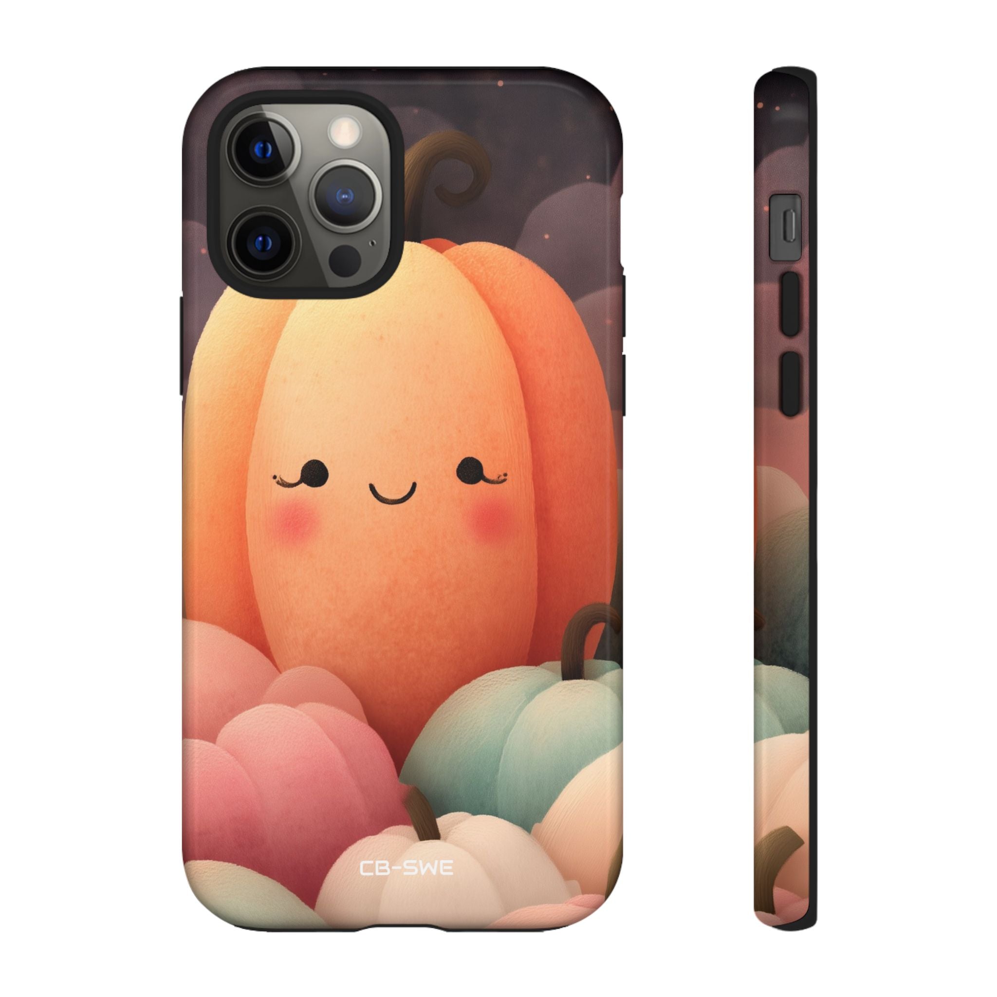 Pumpkins Bring Joy - iPhone Case