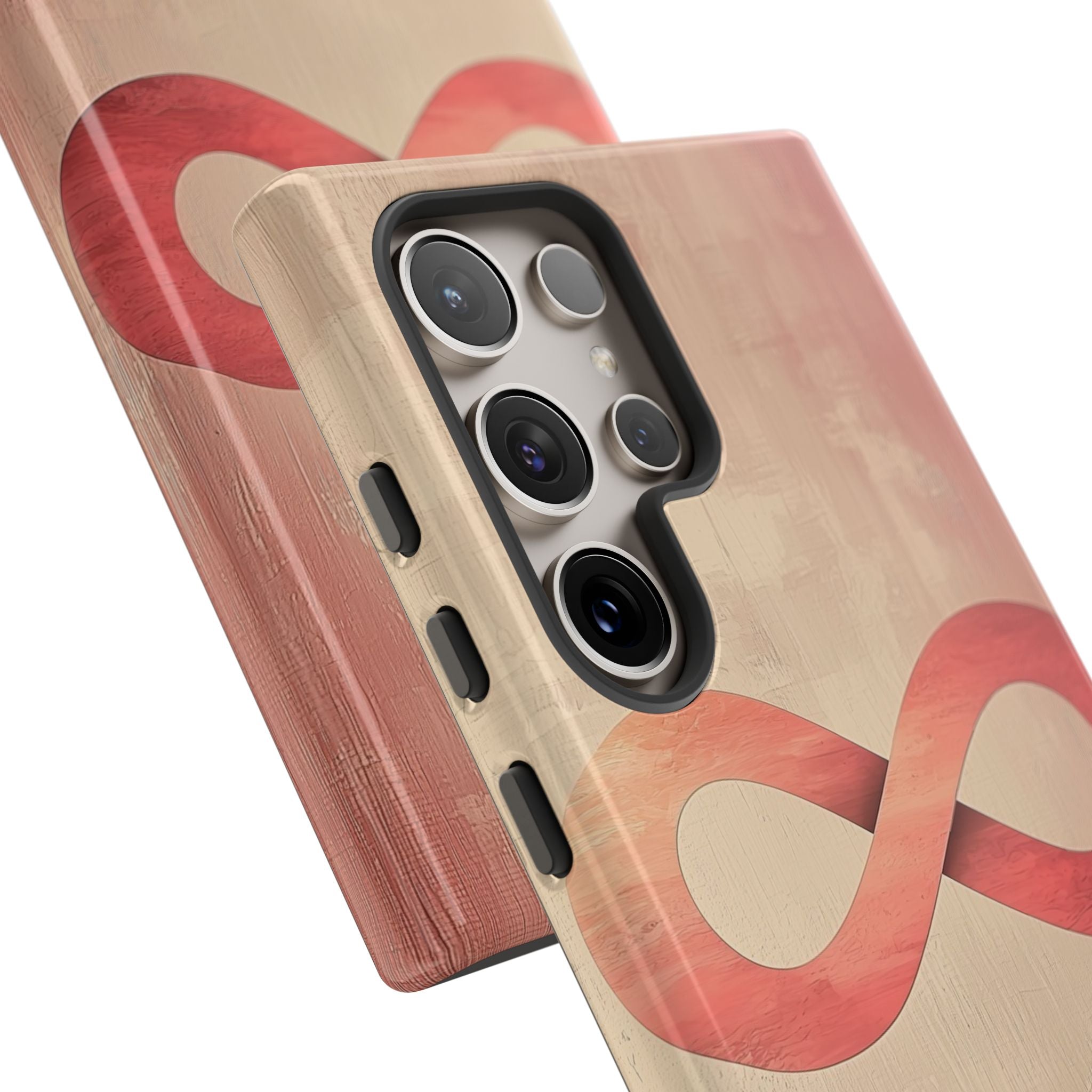 Eternal Warm Embrace - Samsung Case
