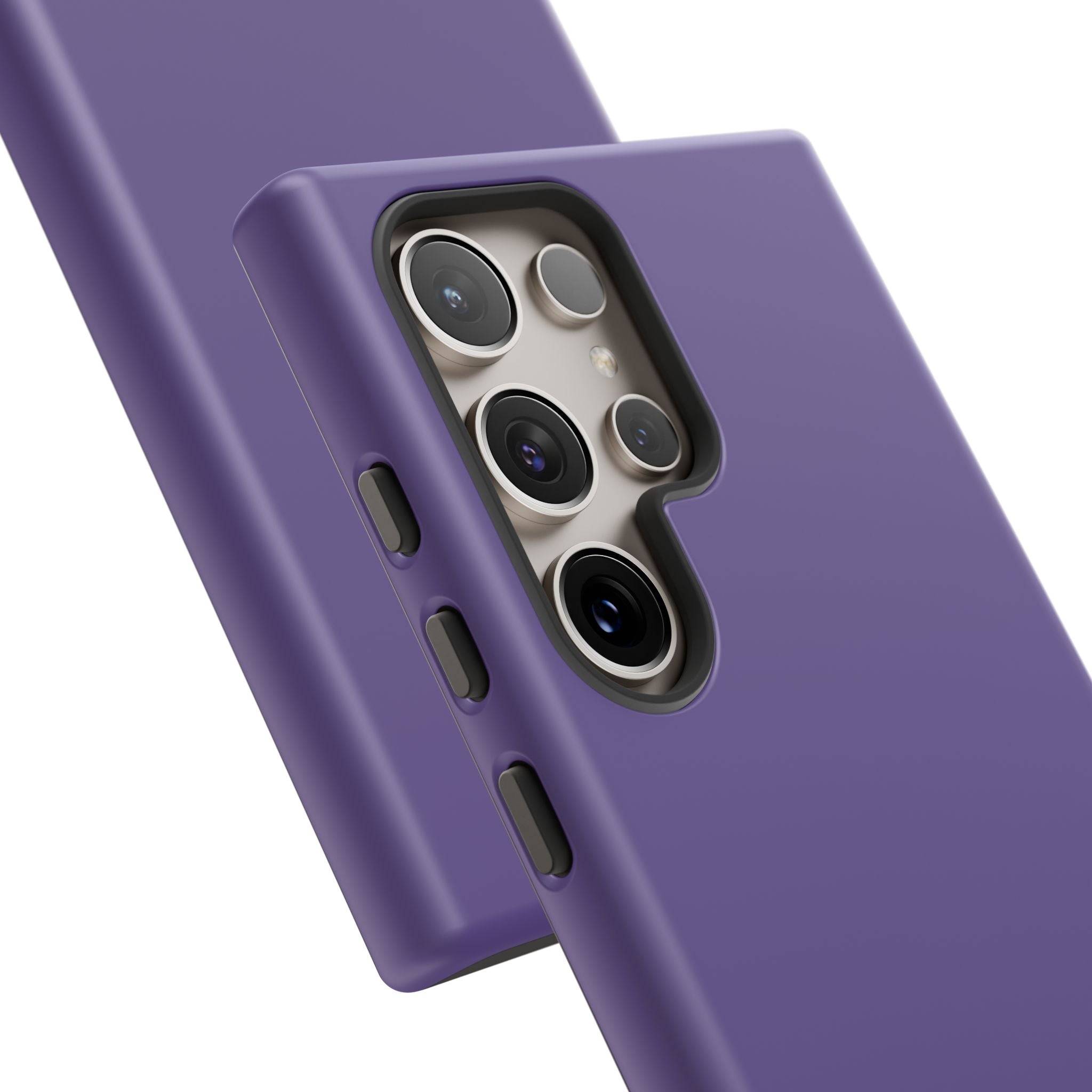 Ultra Violet Samsung Case - Tough