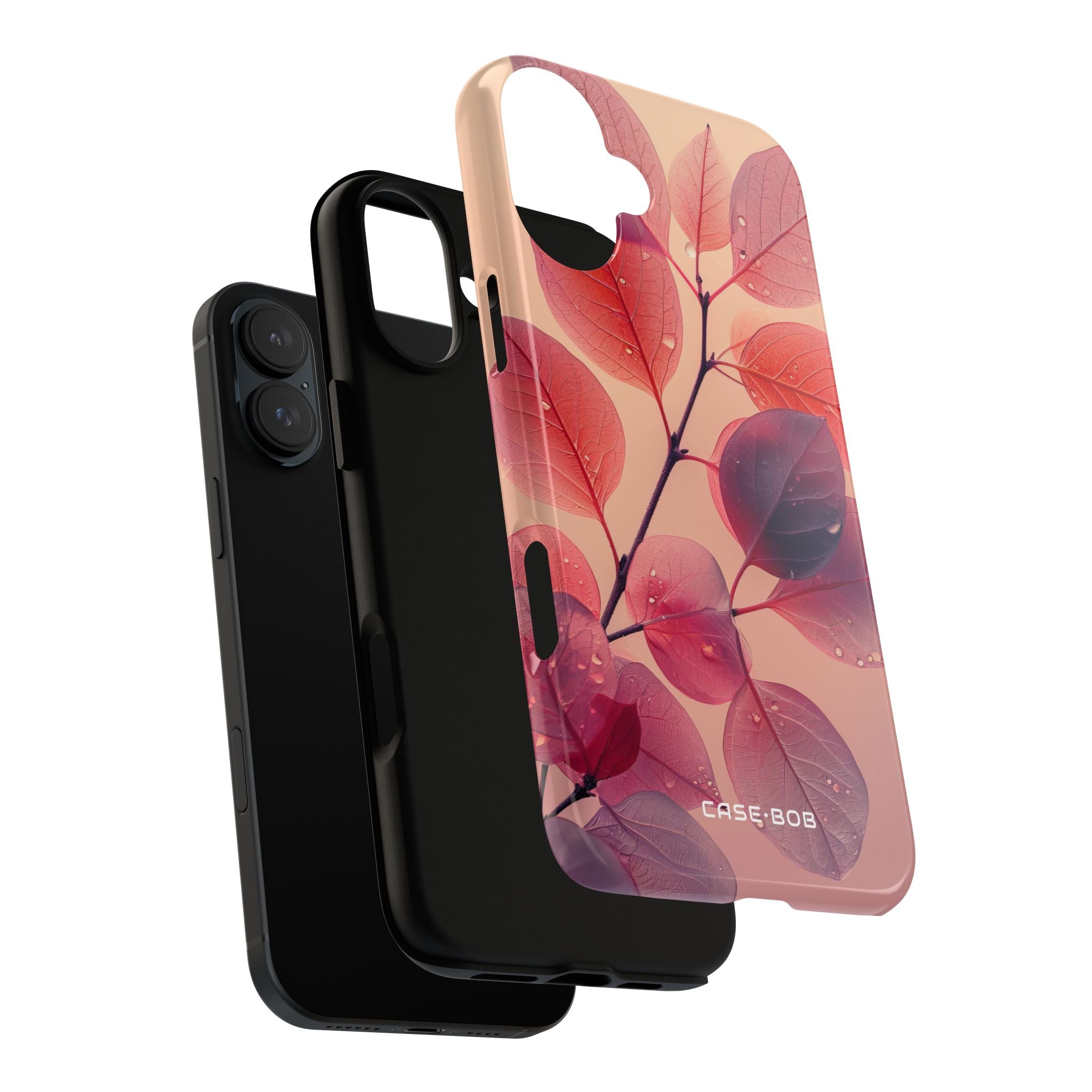 Translucent Branch Glow iPhone 16 Plus Case - Tough