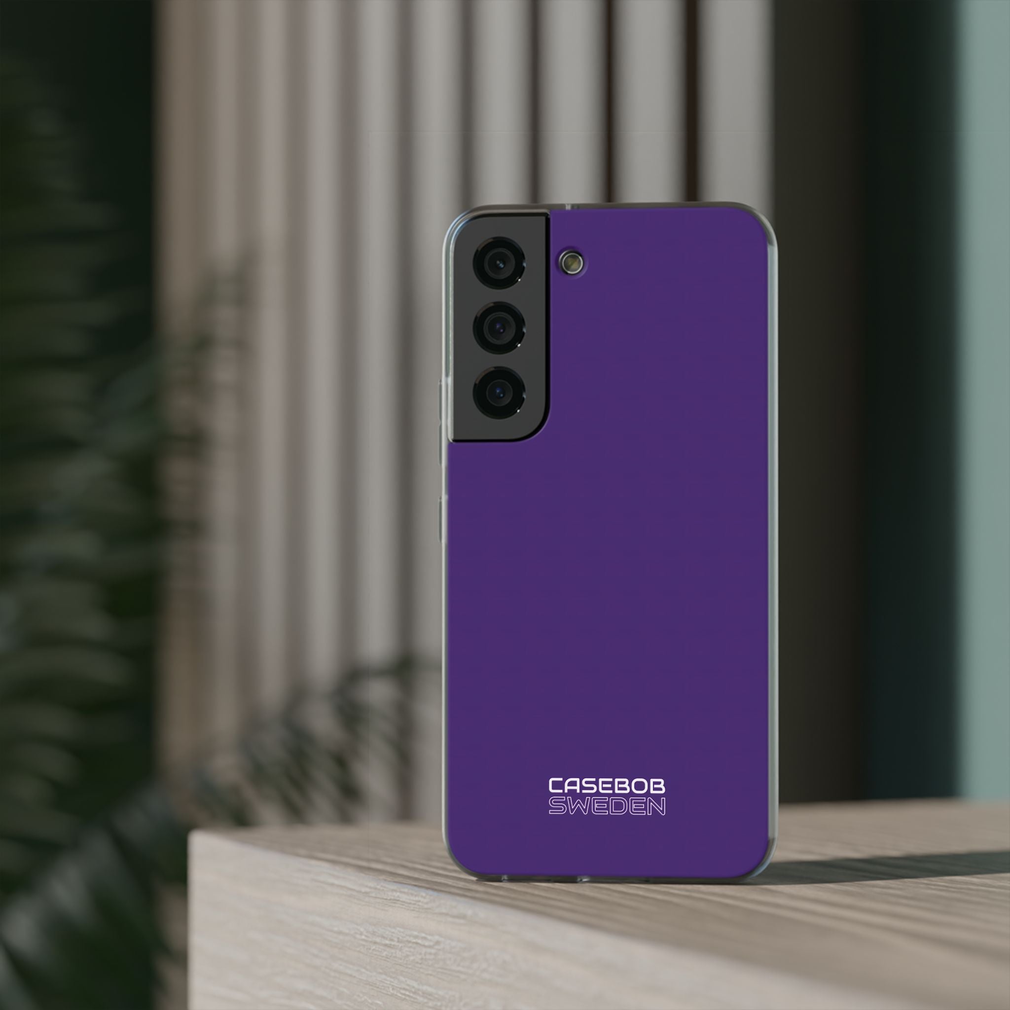 Indigo Purple Samsung S22 - Flexi