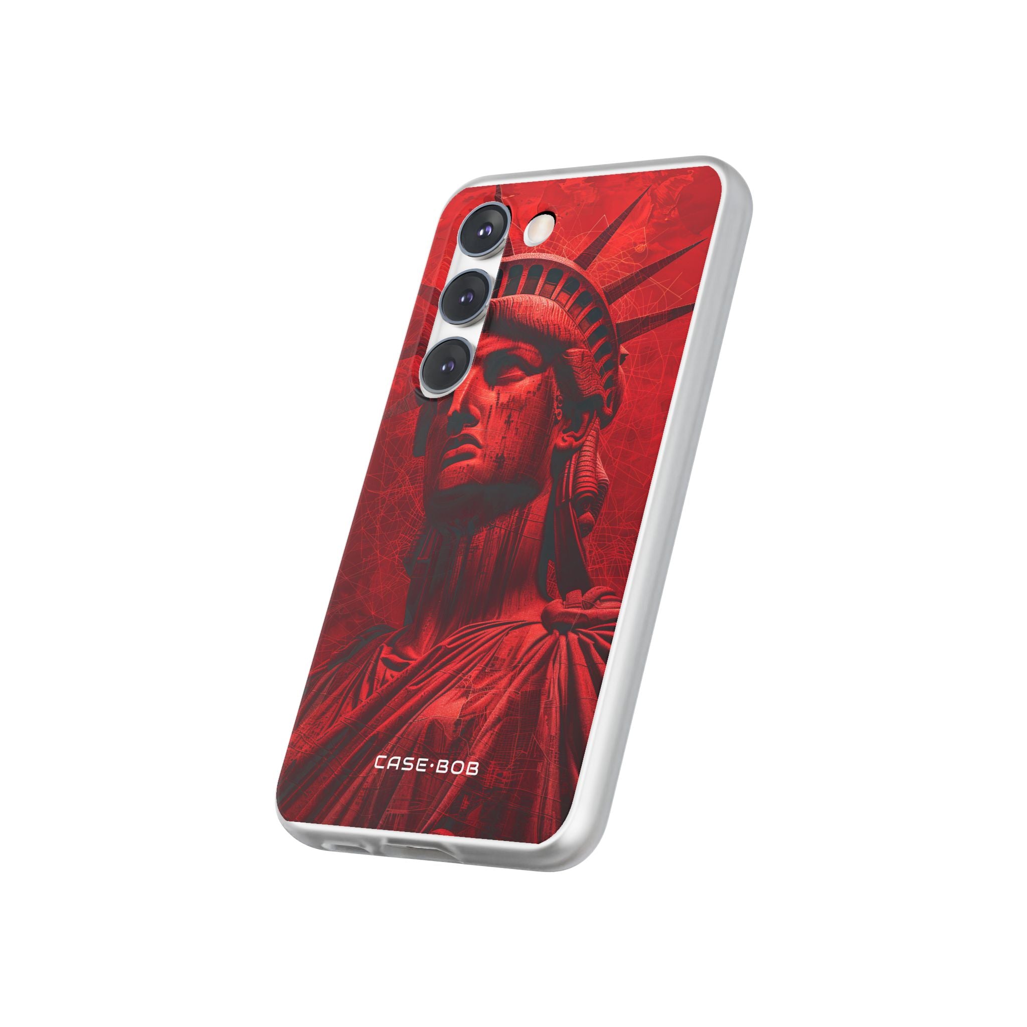 Liberty Flame Samsung S23 Case - Soft